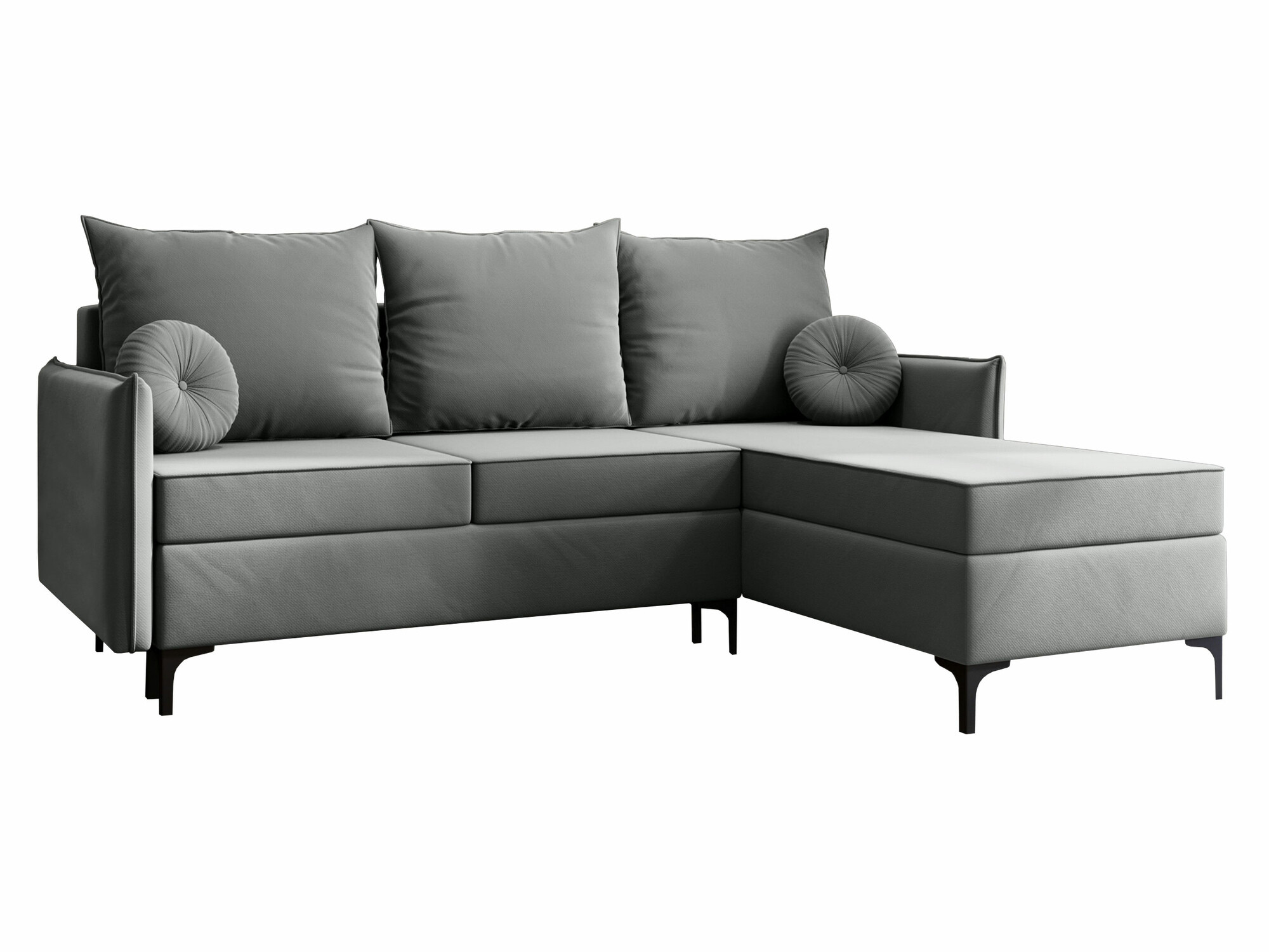 Corner sofa Clovis 112 (Manila 16)