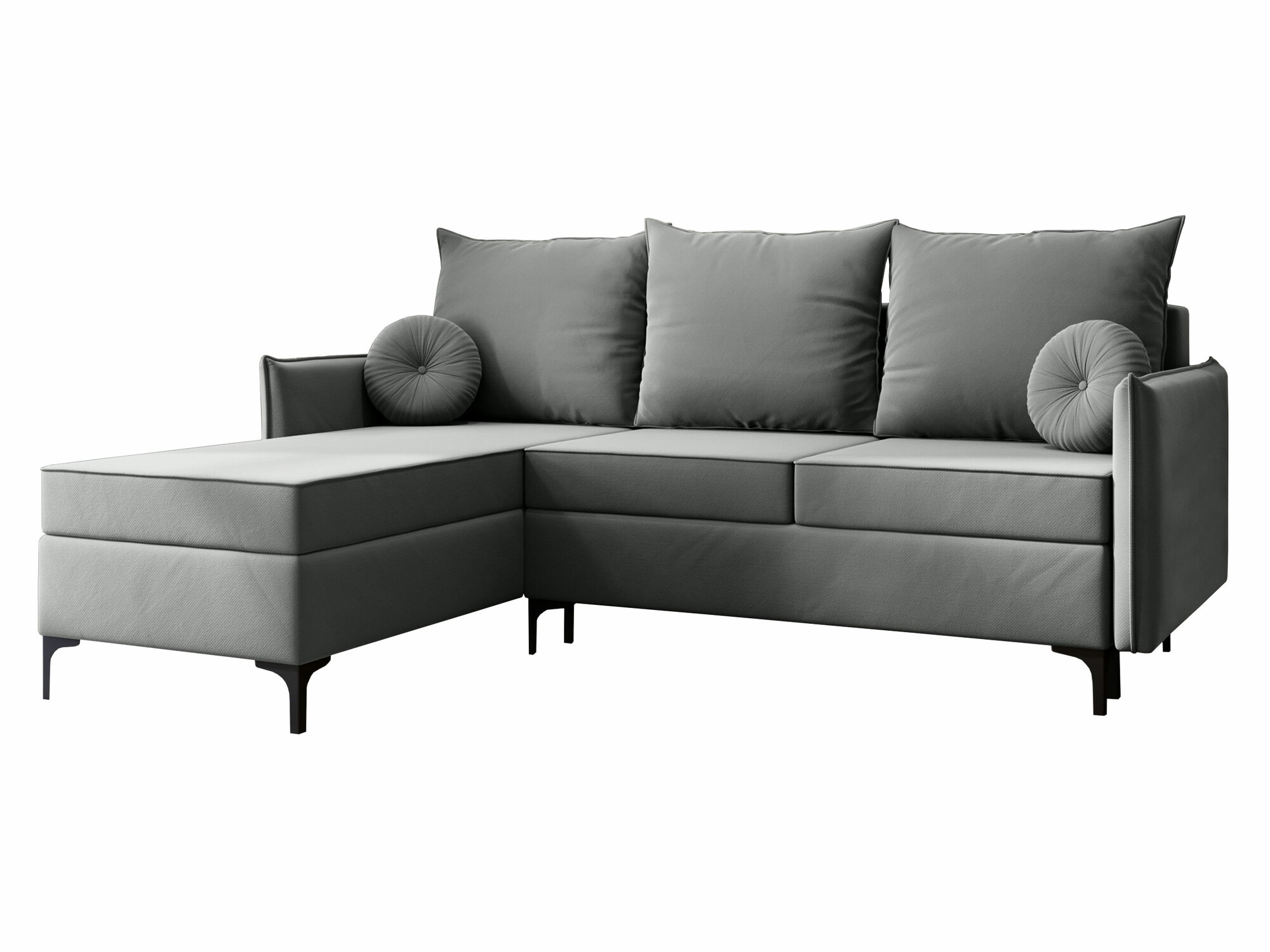 Corner sofa Clovis 112 (Manila 16)