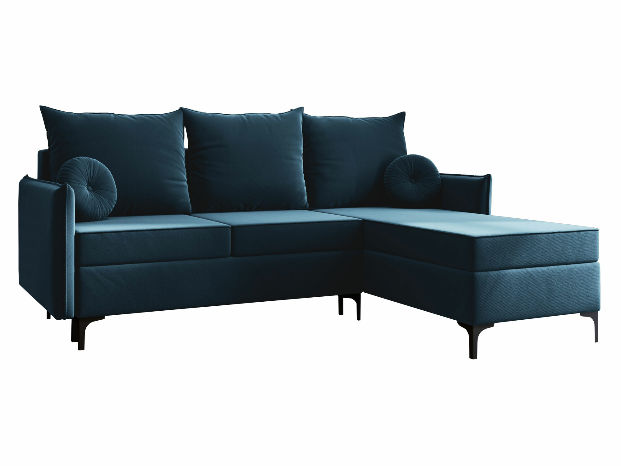 Corner sofa Clovis 112 (Manila 25)