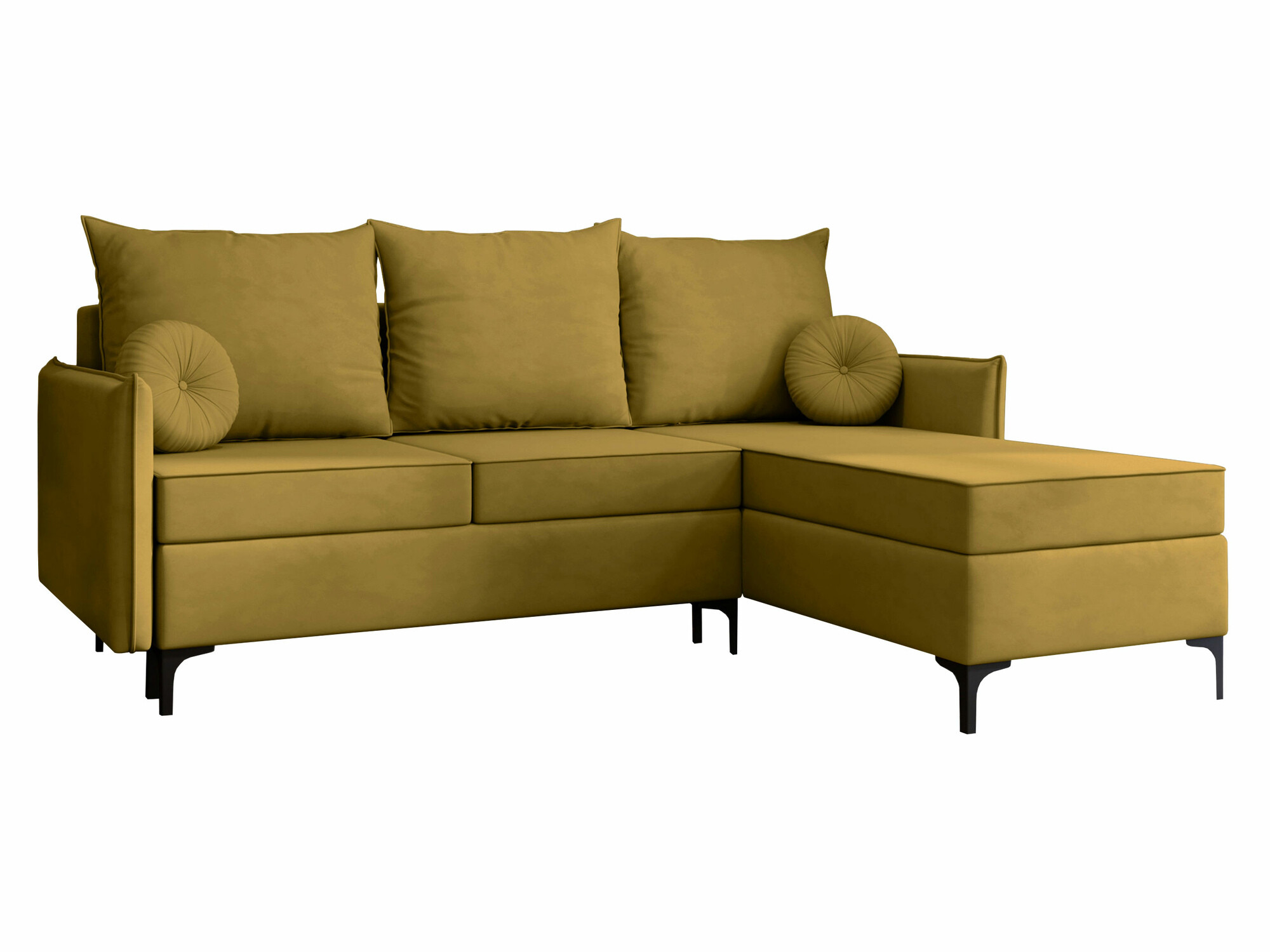 Corner sofa Clovis 112 (Manila 33)