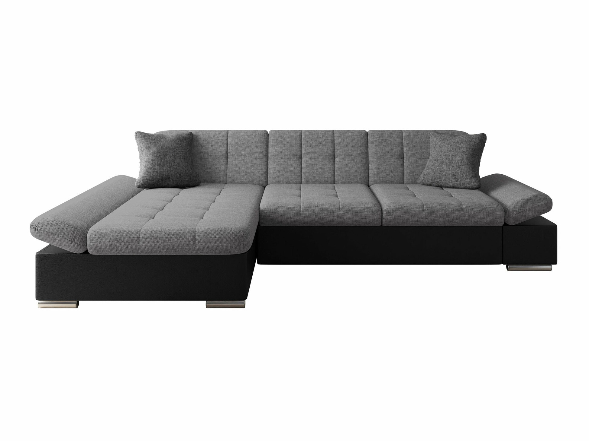 Corner sofa Comfivo Serenitas (Soft 011 + Lux 05 + Lux 06)