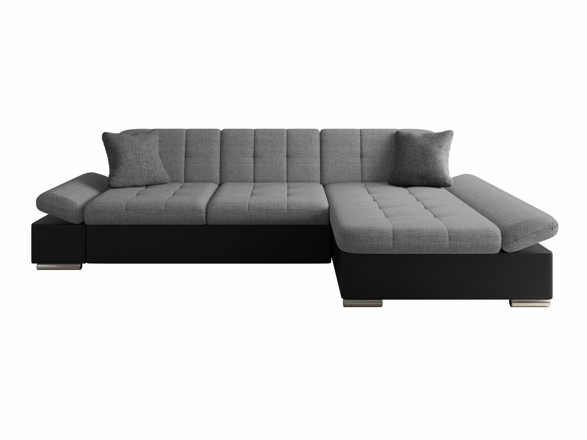 Corner sofa Comfivo Serenitas (Soft 011 + Lux 05 + Lux 06)