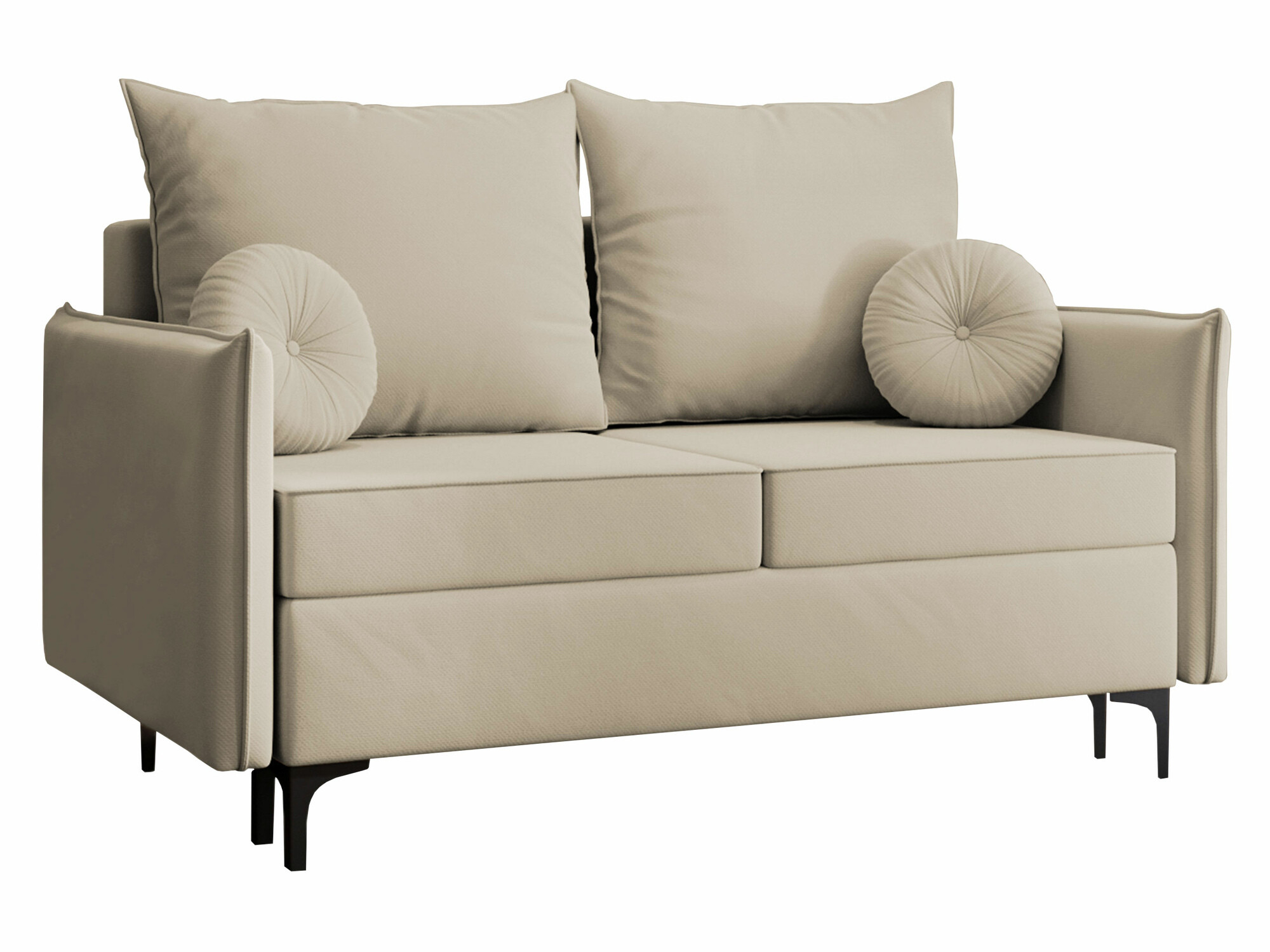 Sofa bed Clovis 110 (Manila 02)