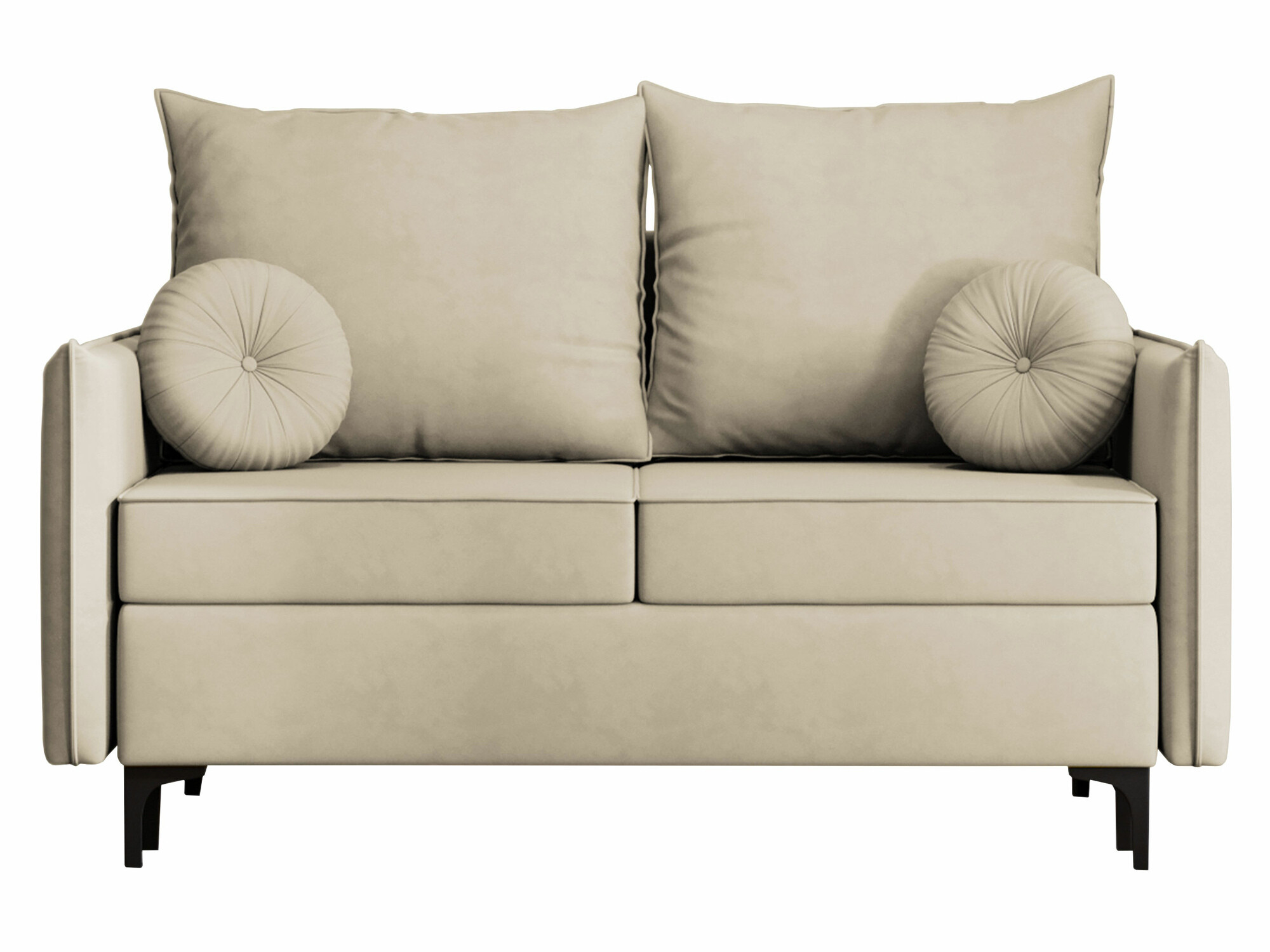 Sofa bed Clovis 110 (Manila 02)