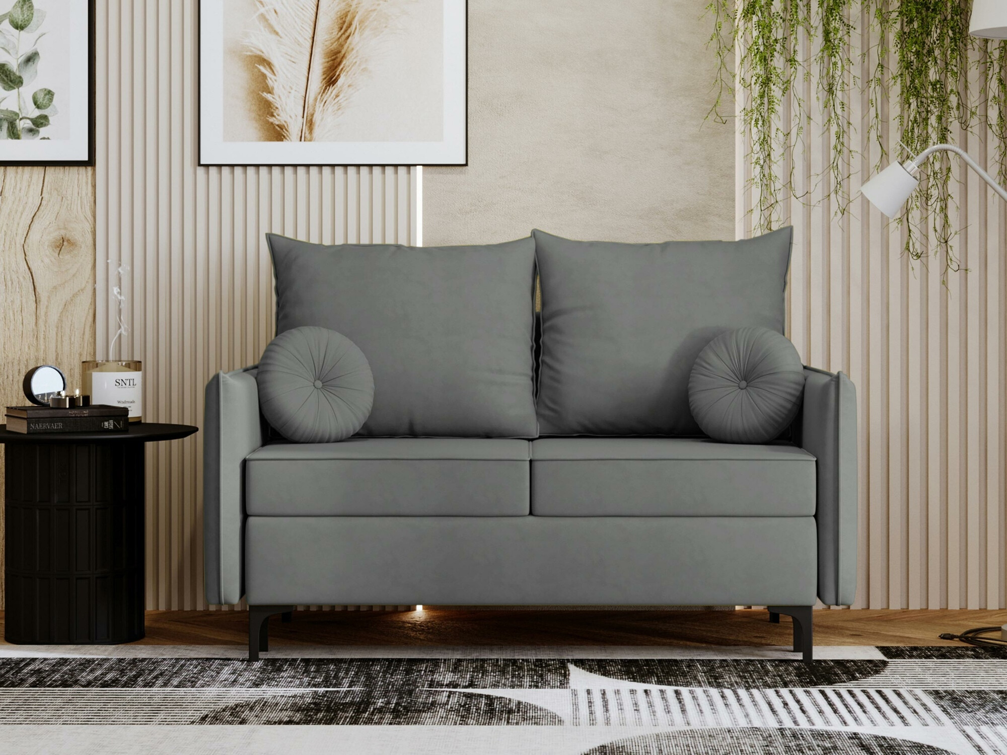 Sofa bed Clovis 110 (Manila 16)