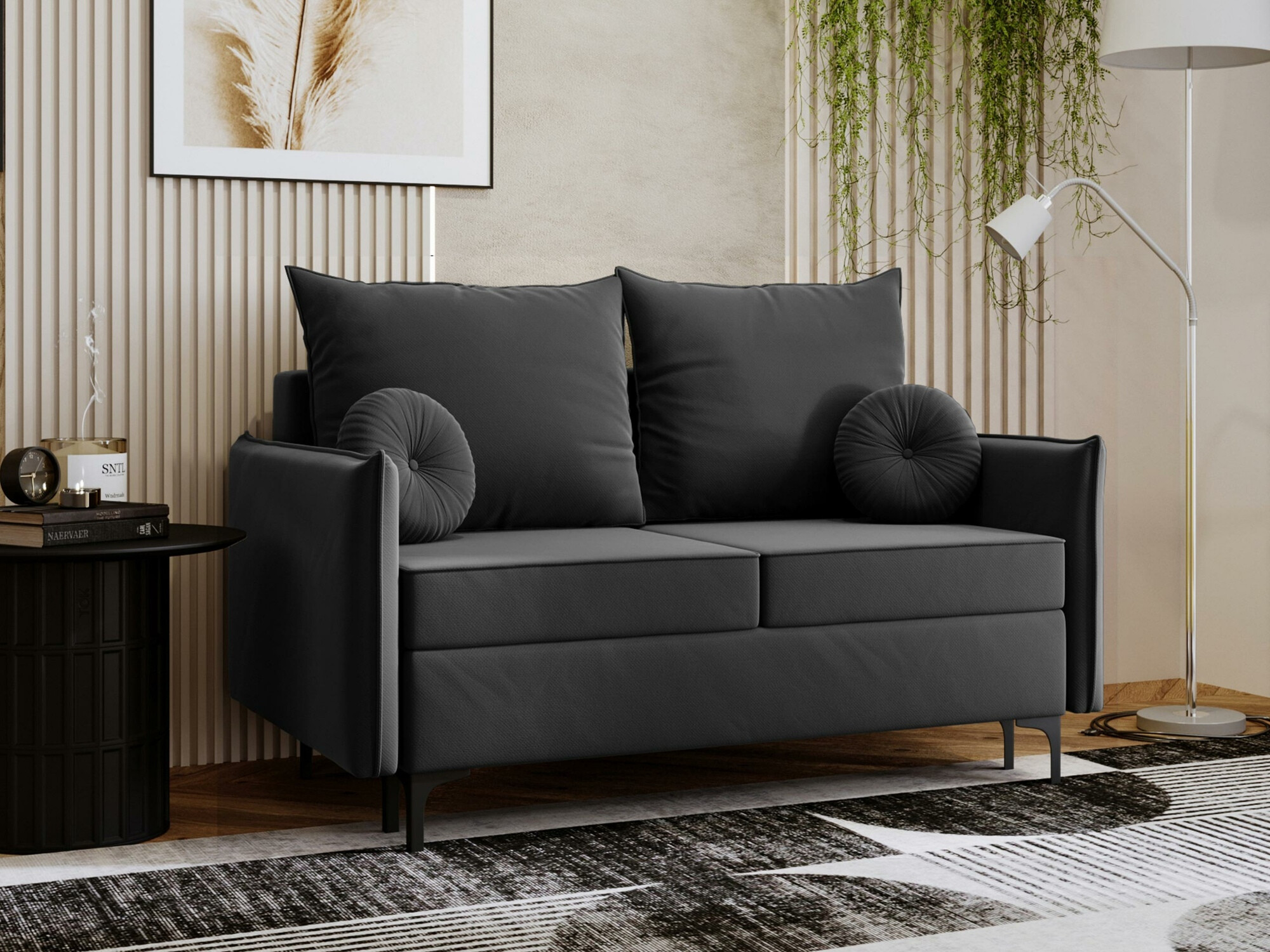 Sofa bed Clovis 110 (Manila 19)