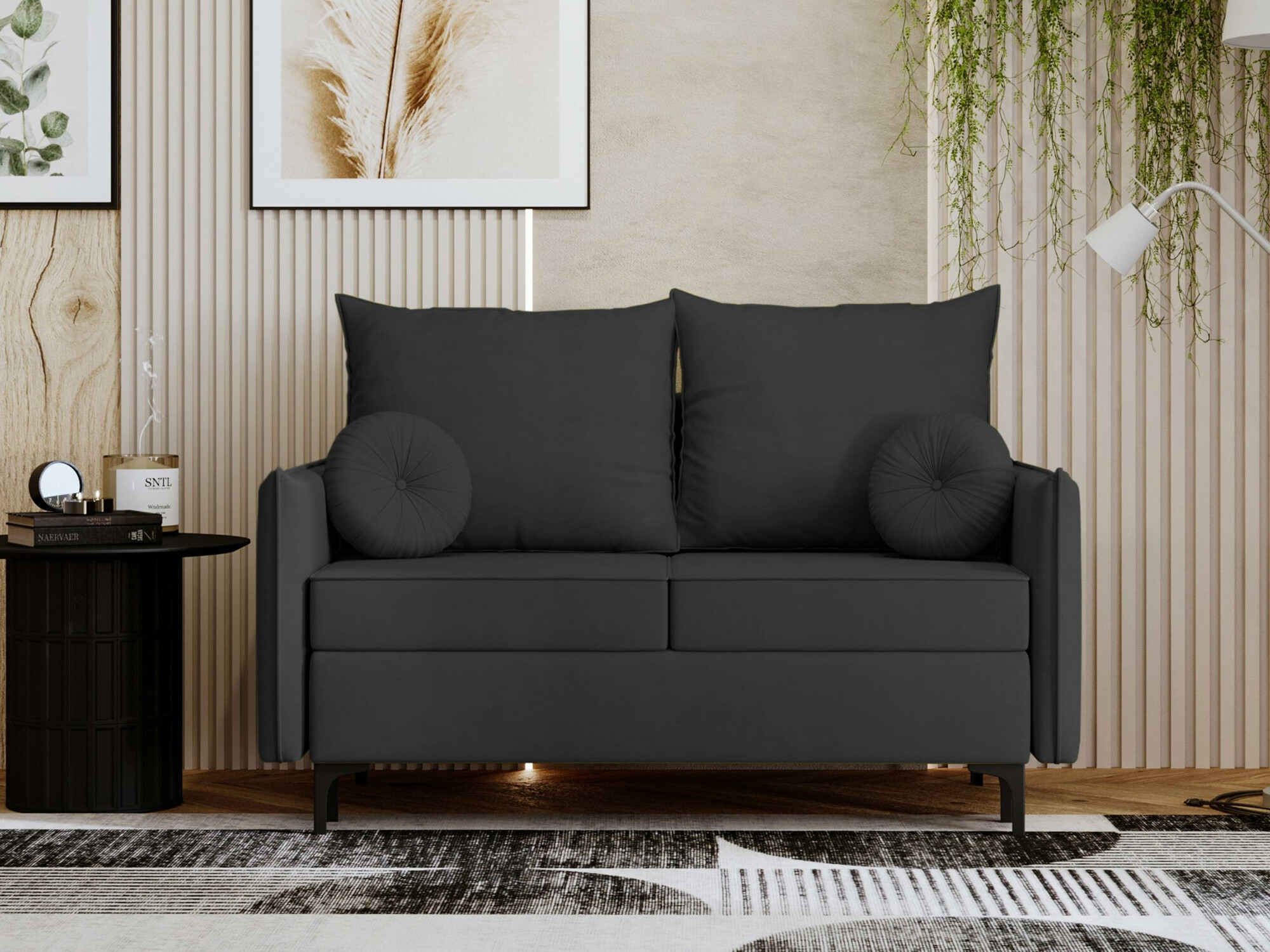 Sofa bed Clovis 110 (Manila 19)