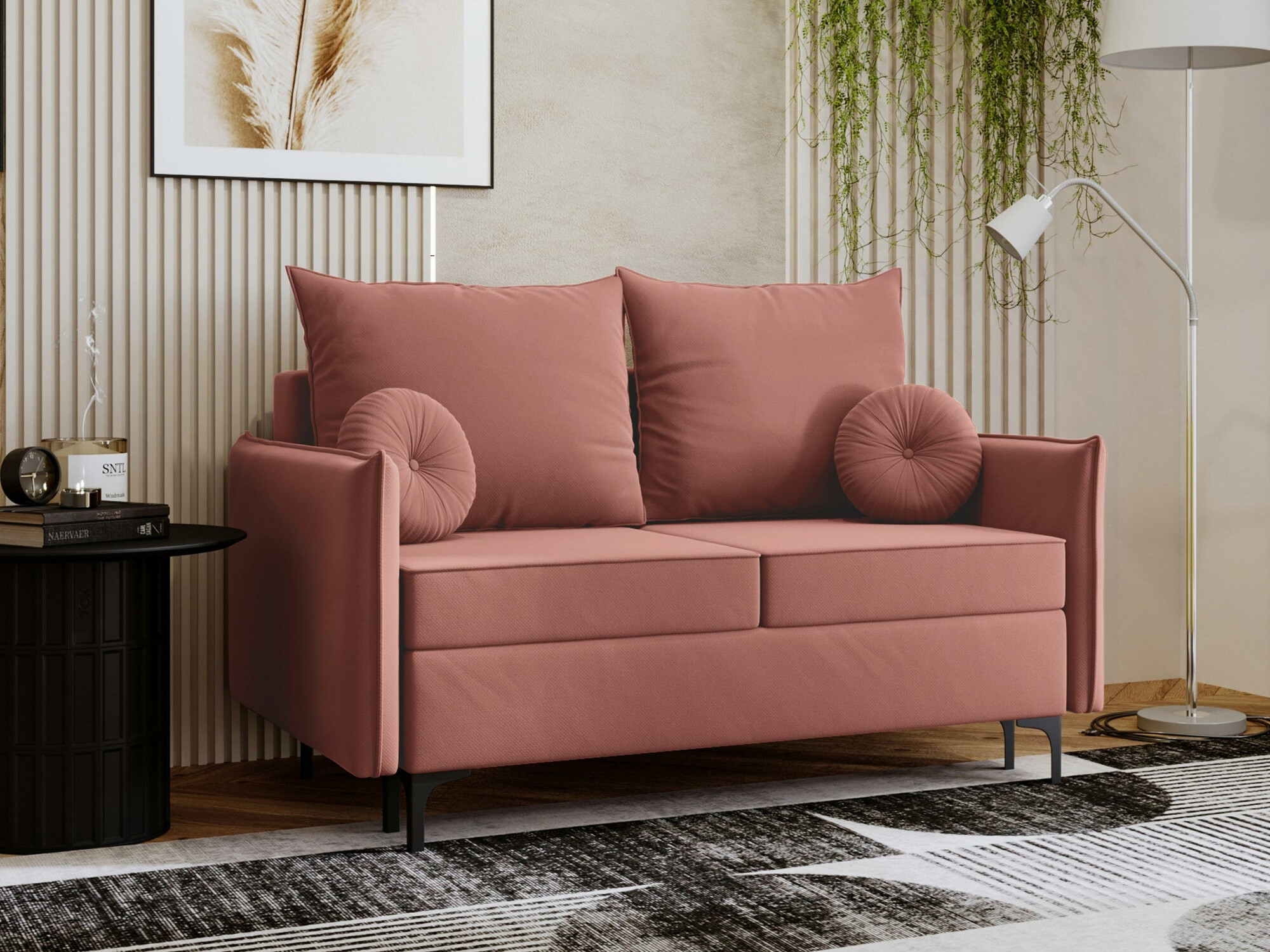 Sofa bed Clovis 110 (Manila 29)