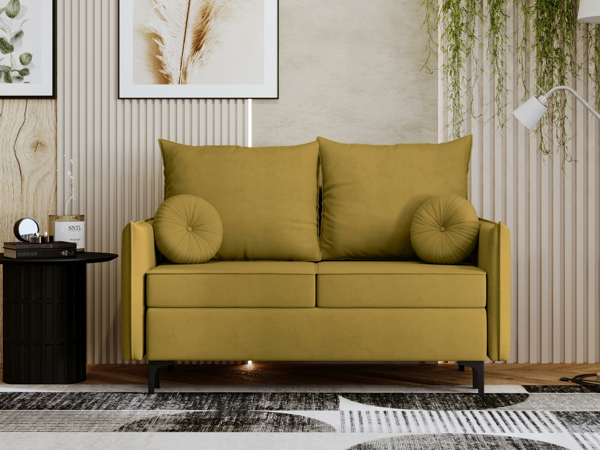 Sofa bed Clovis 110 (Manila 33)