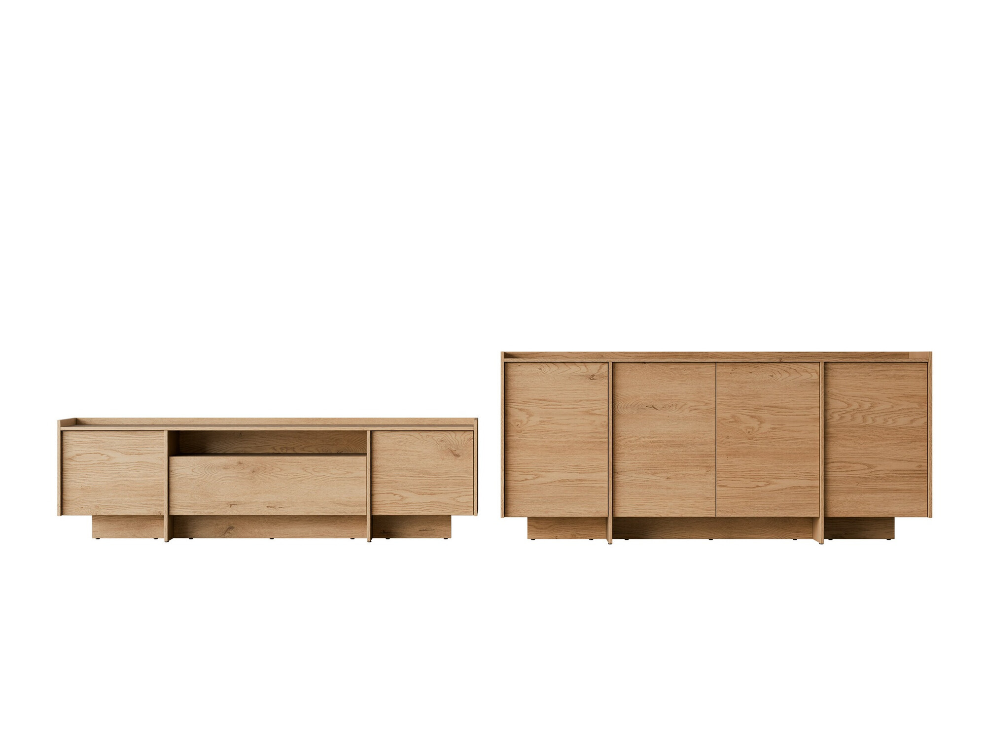 Living room set Filus (Cremona oak)