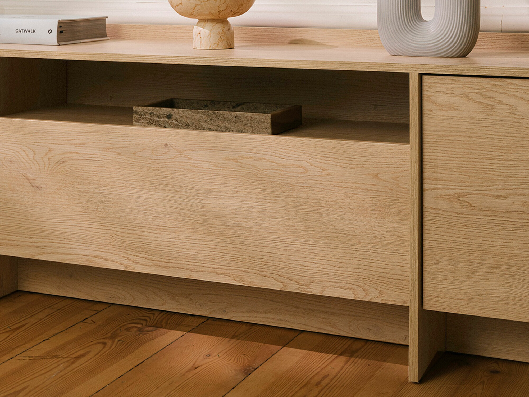 Living room set Filus (Cremona oak)