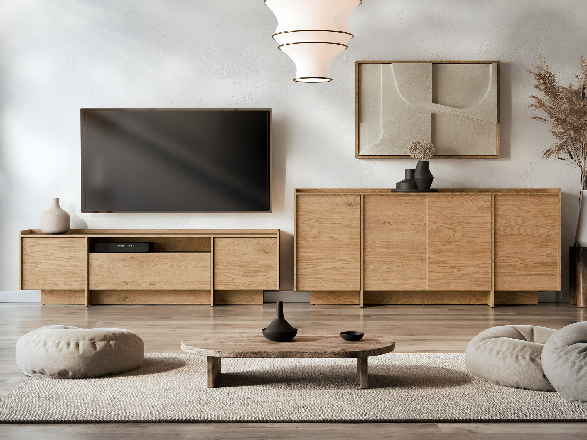 Sideboard Filus (Cremona oak)