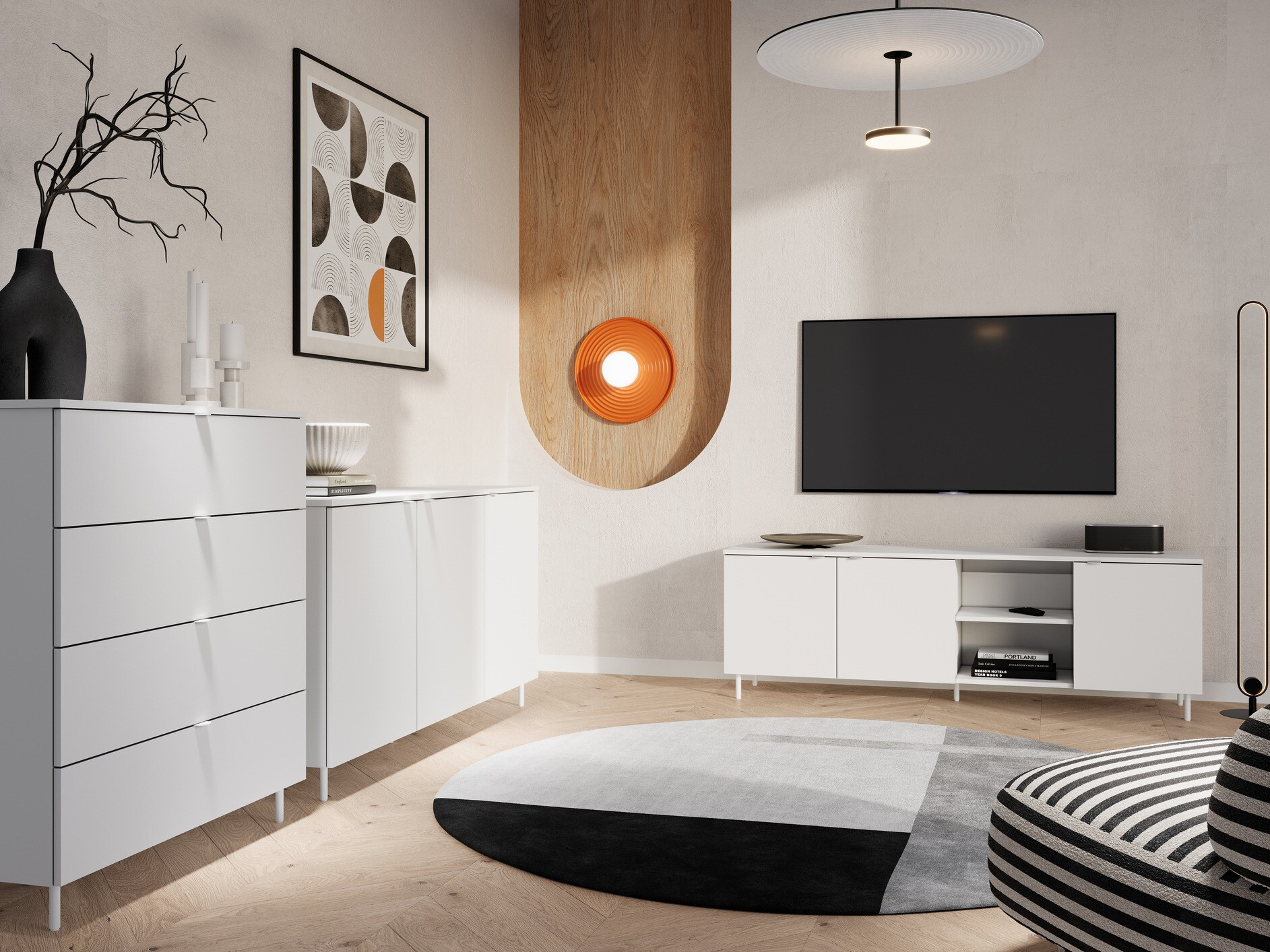 TV stand Fresno 171