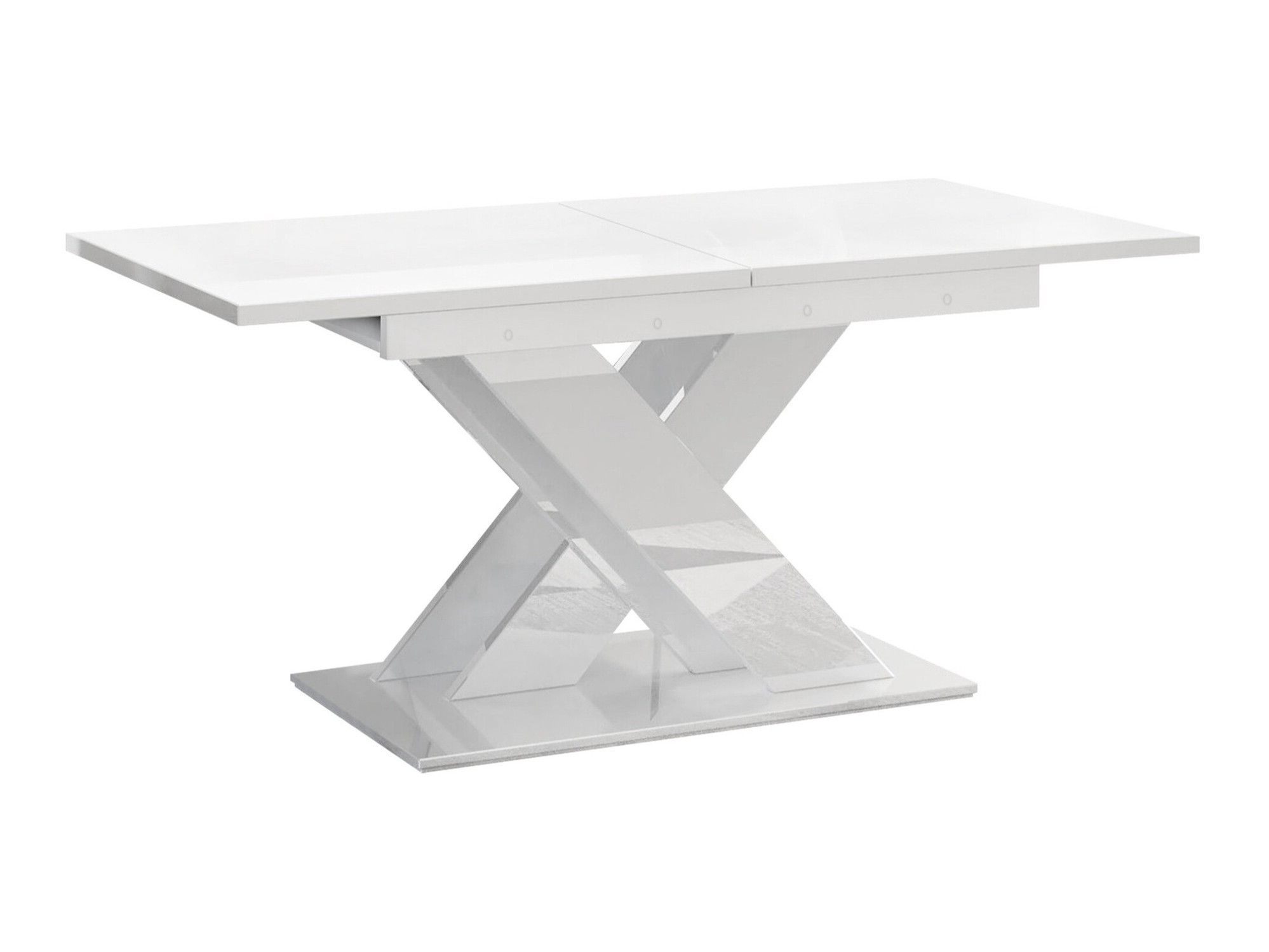 Table Decium (Glossy white)