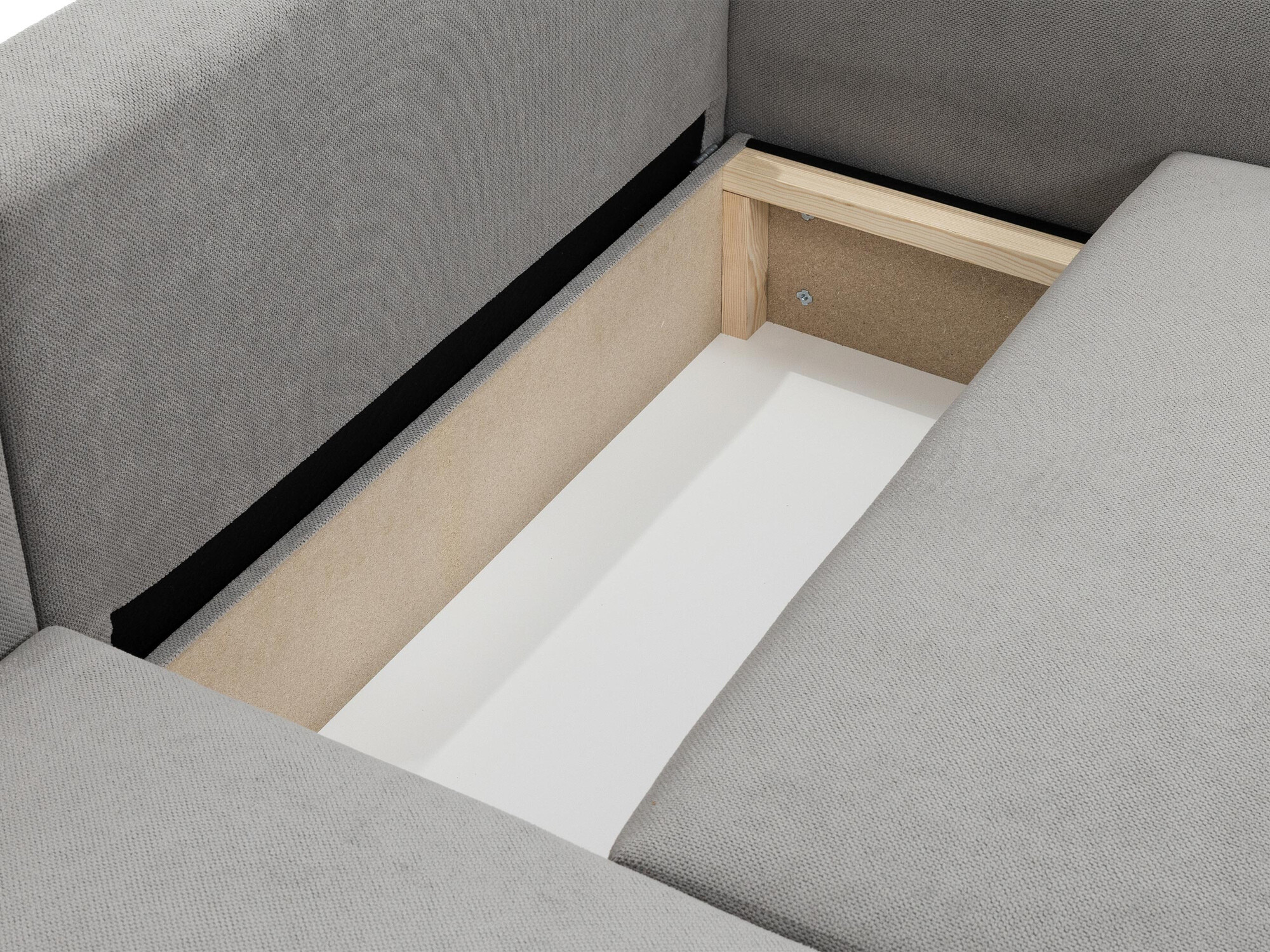 Corner sofa Temple 131 (Cruz 09)