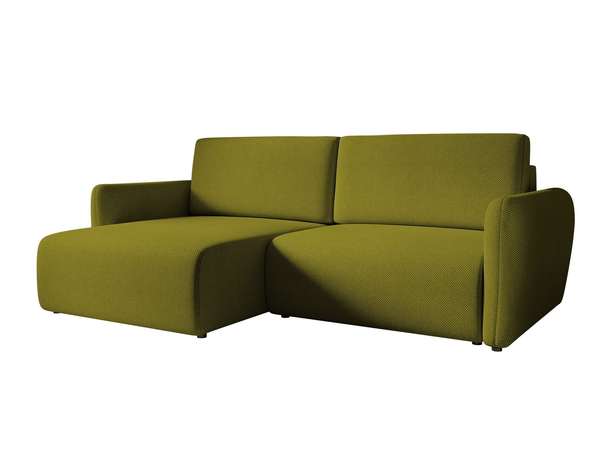 Corner sofa Temple 131 (Cruz 35)