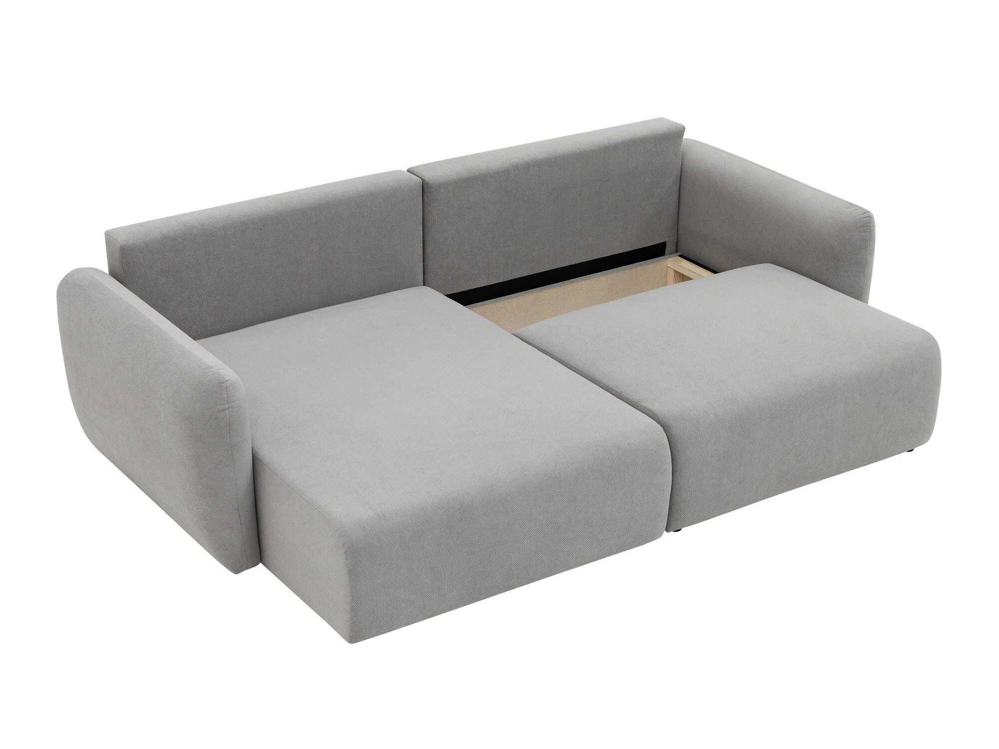 Corner sofa Temple 131 (Cruz 35)