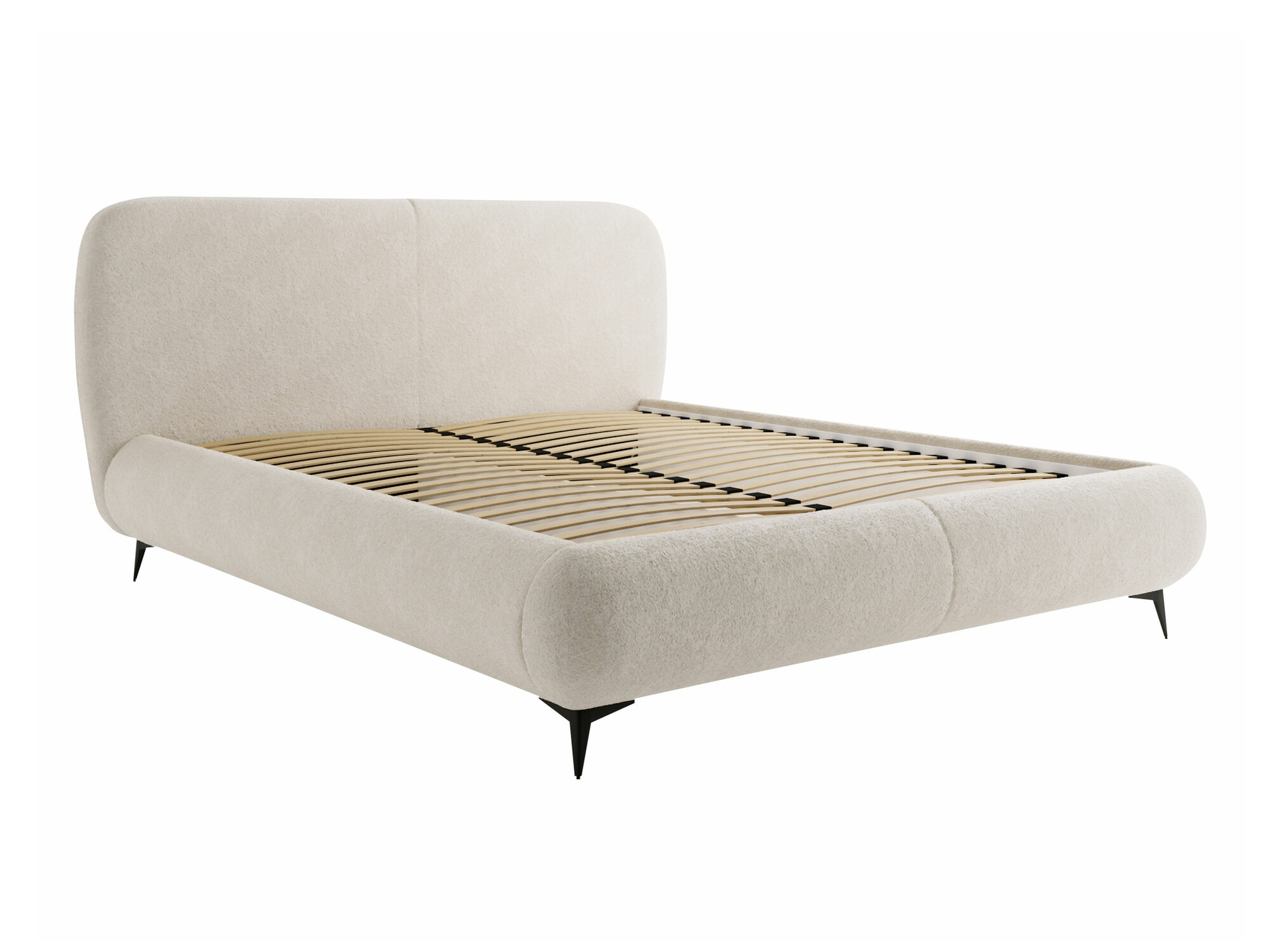 Bed TrendyNest Fenara (Coral 45)