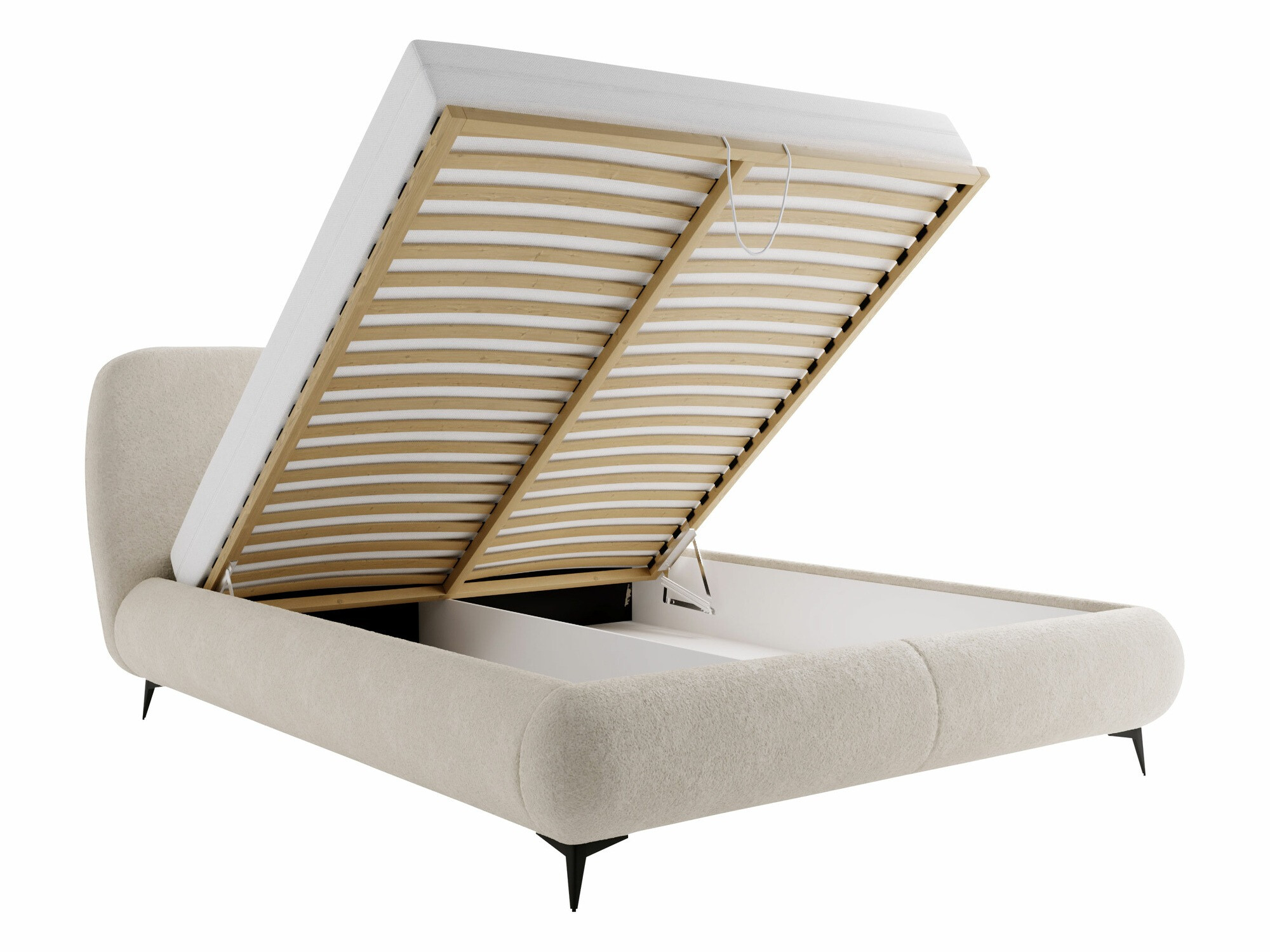 Bed TrendyNest Fenara (Coral 50)