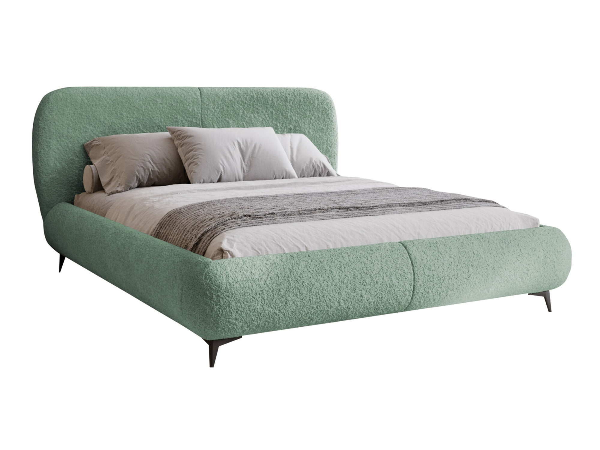 Bed TrendyNest Fenara (Coral 55)