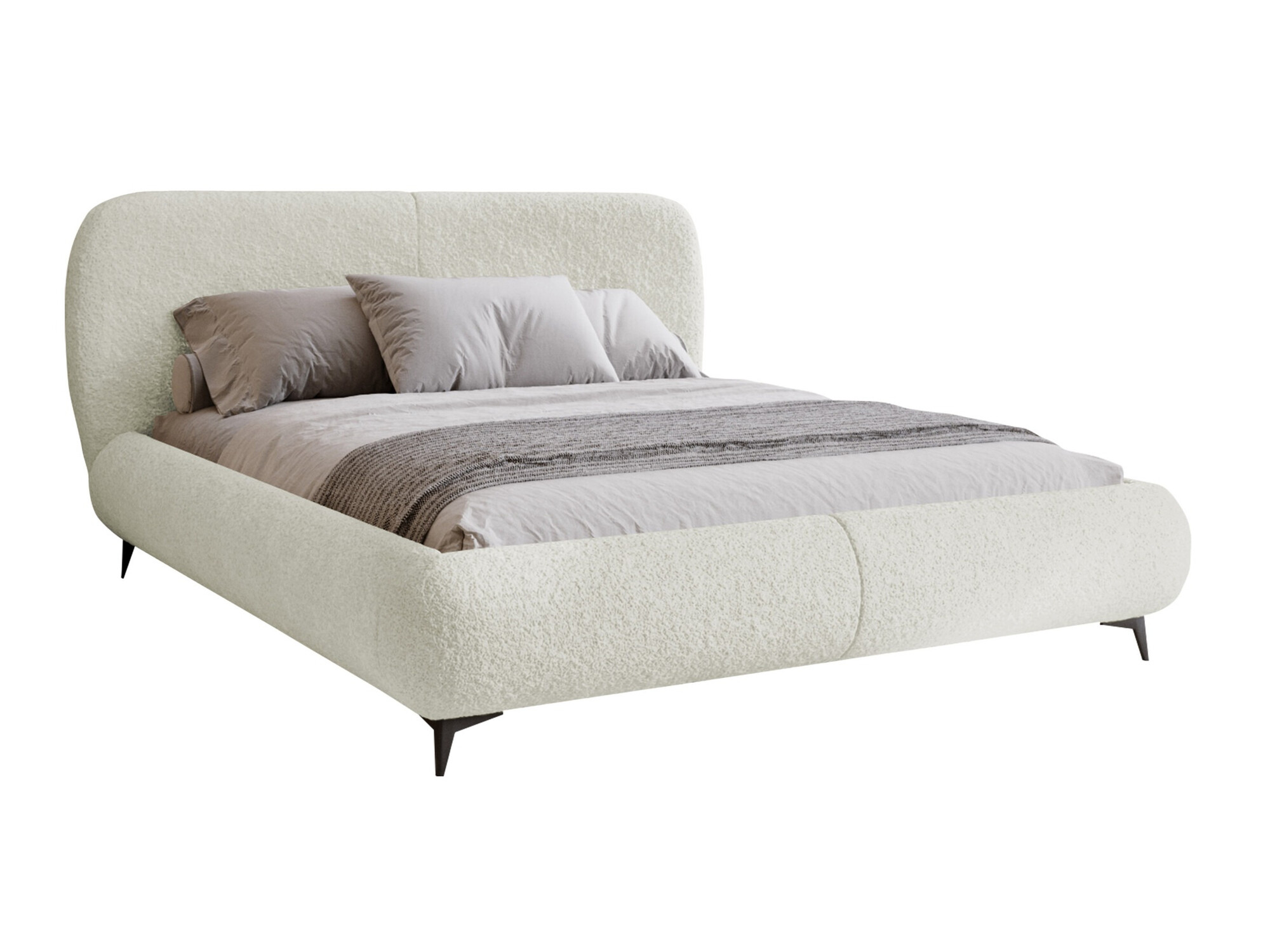 Bed TrendyNest Fenara (Coral 15)