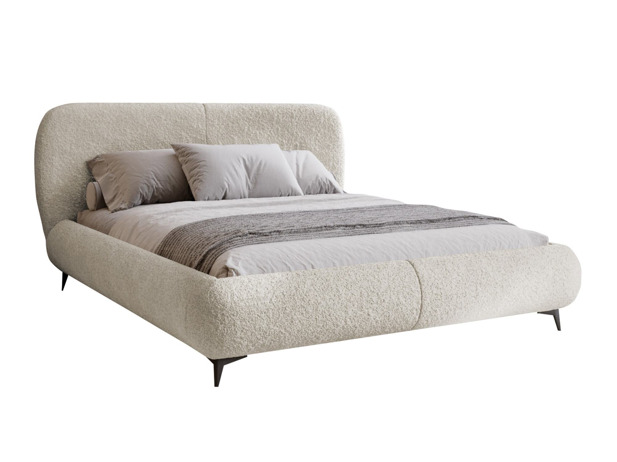 Bed TrendyNest Fenara (Coral 65)