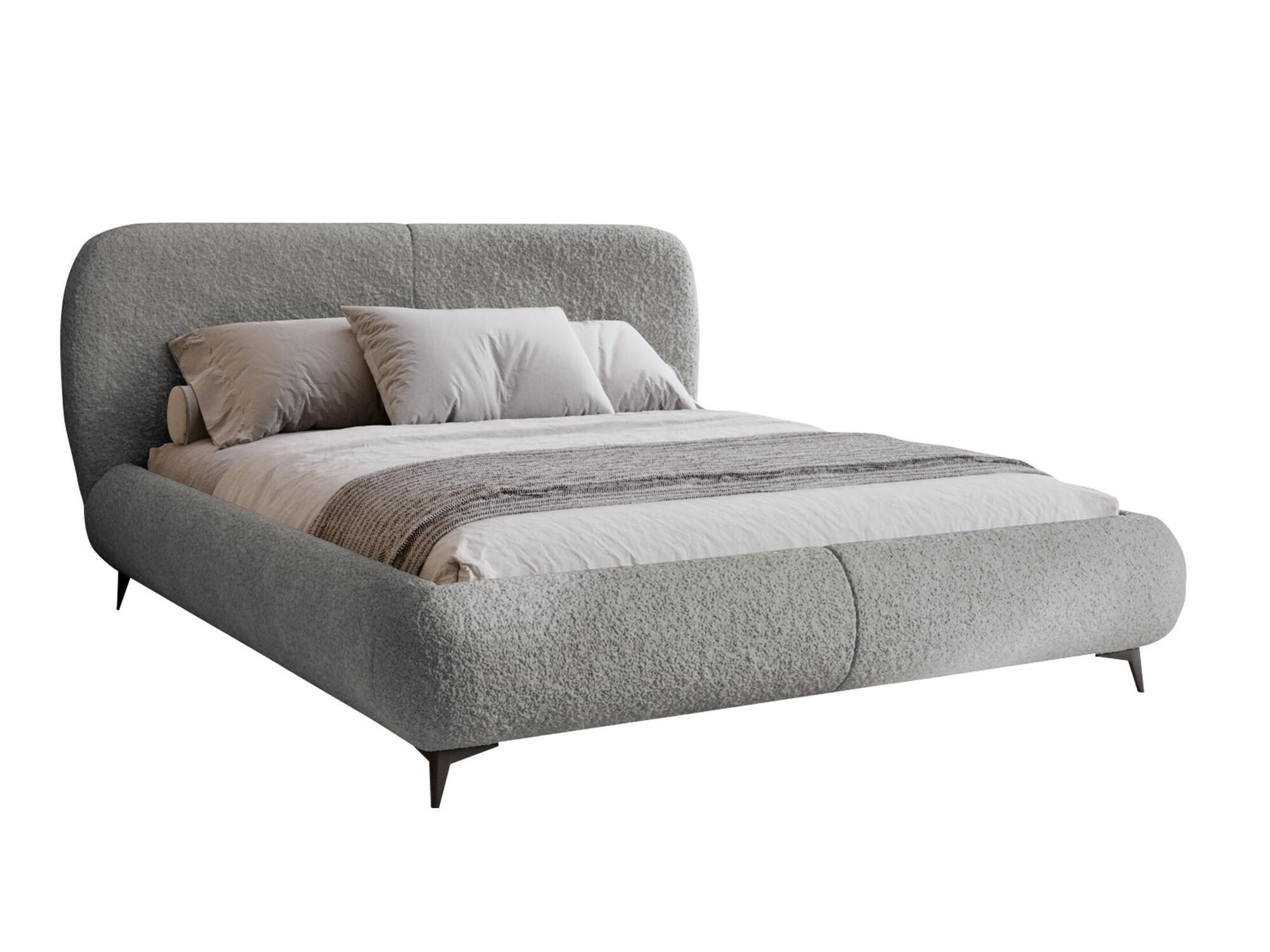 Bed TrendyNest Fenara (Coral 75)