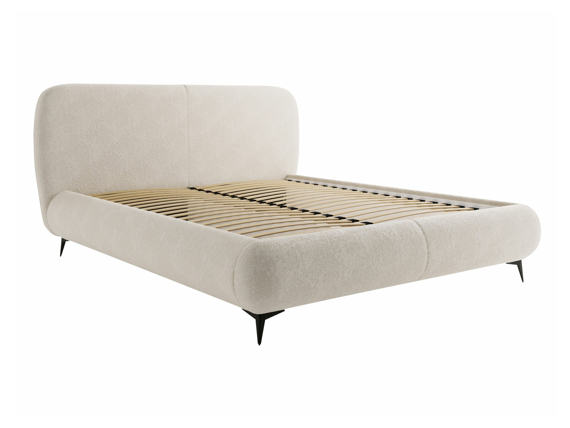 Bed TrendyNest Fenara (Coral 75)