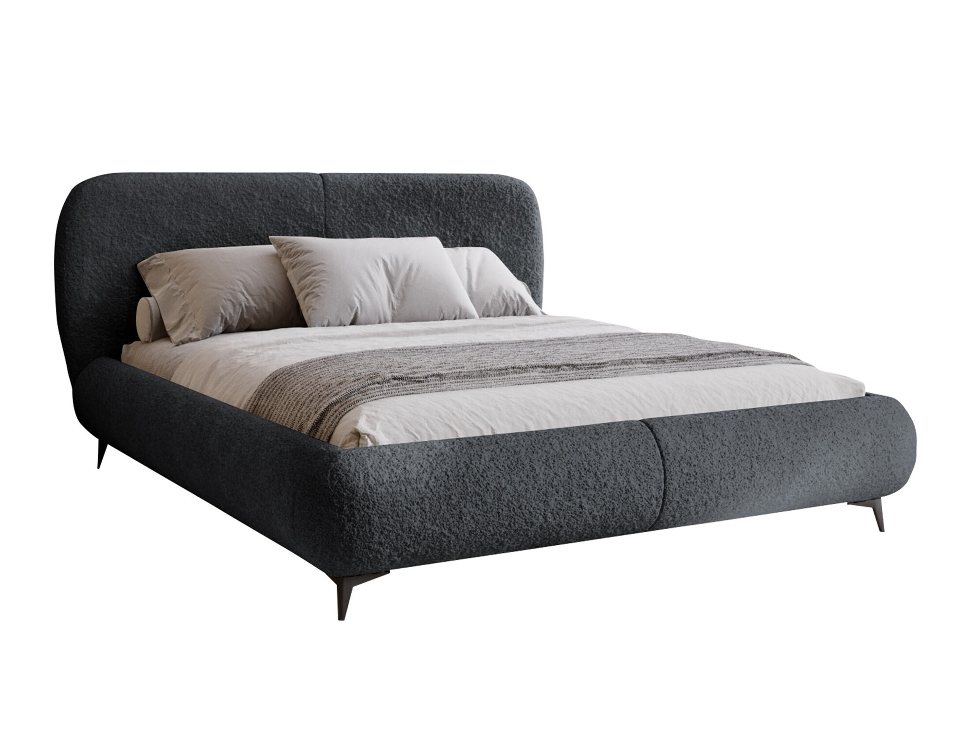 Bed TrendyNest Fenara (Coral 80)