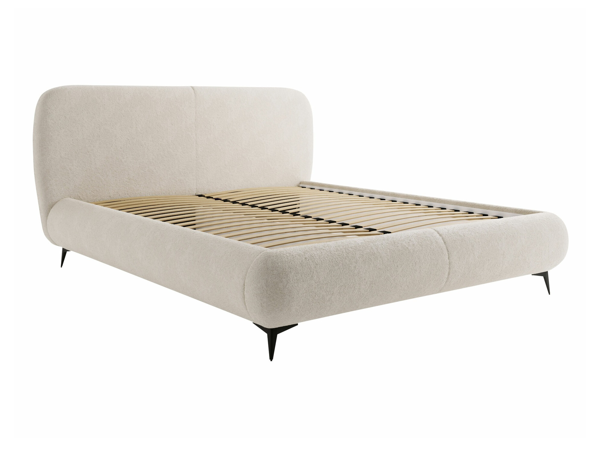 Bed TrendyNest Fenara (Coral 80)