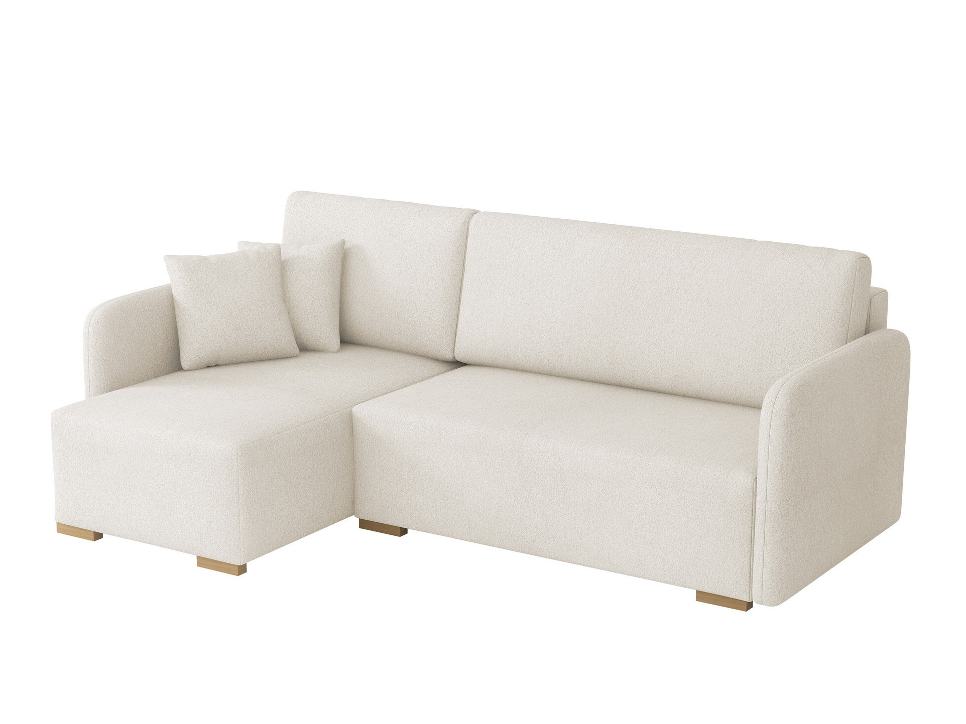 Corner sofa Columbus 245 (Velo 621)