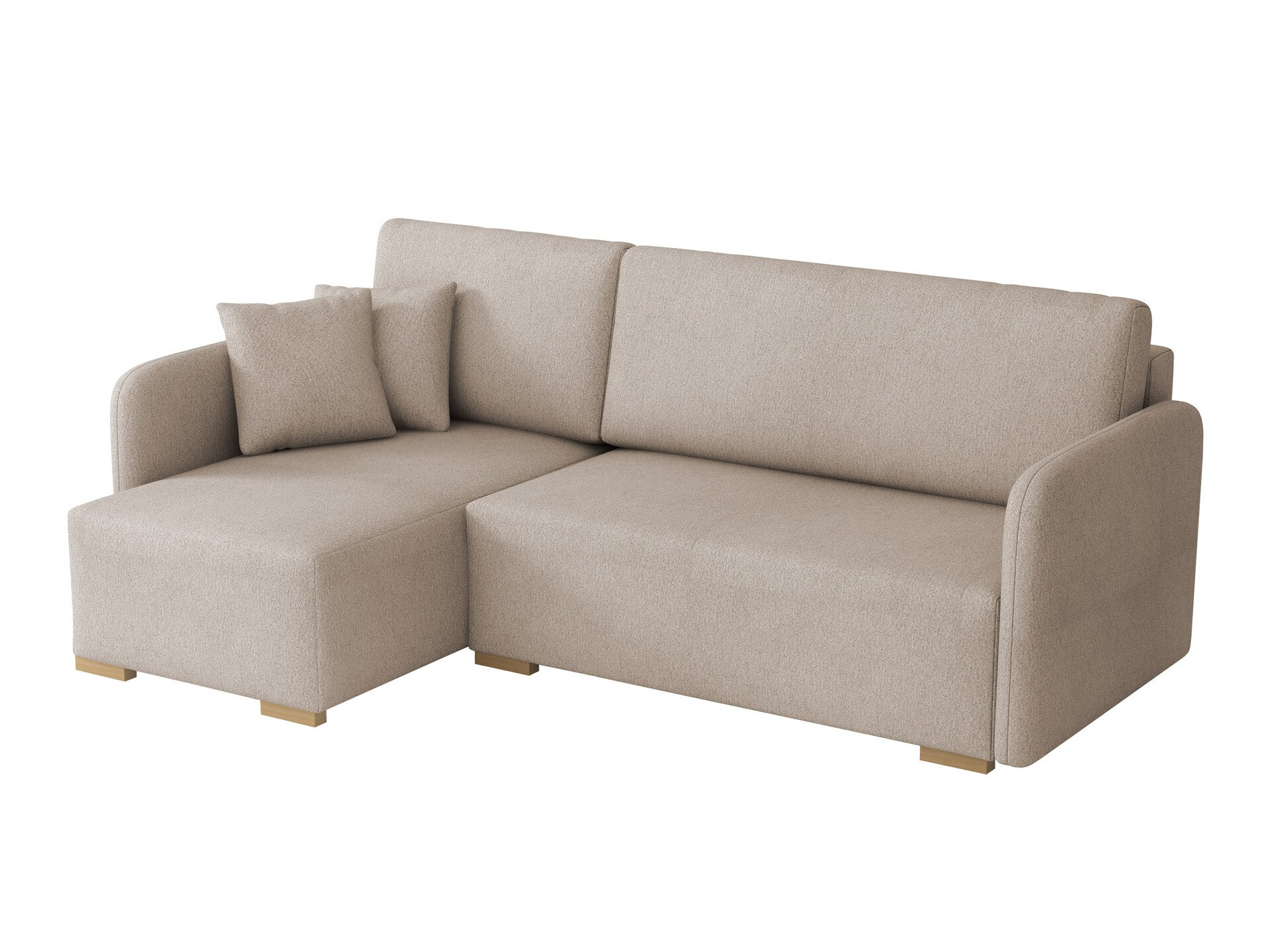Corner sofa Columbus 245 (Velo 623)