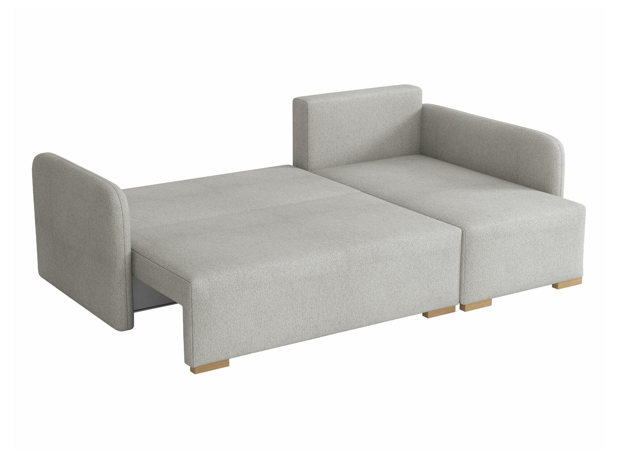 Corner sofa Columbus 245 (Velo 623)