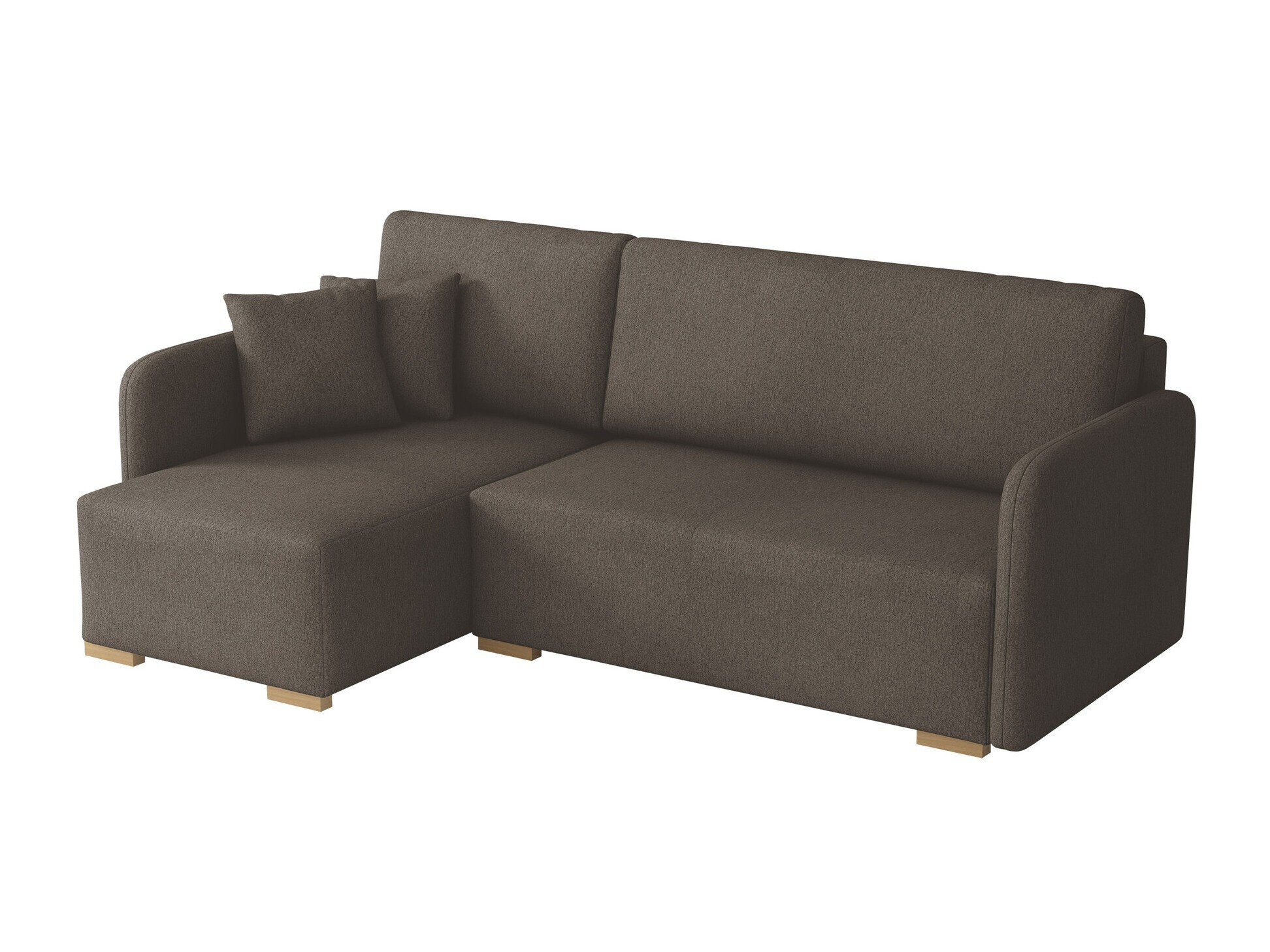 Corner sofa Columbus 245 (Velo 625)