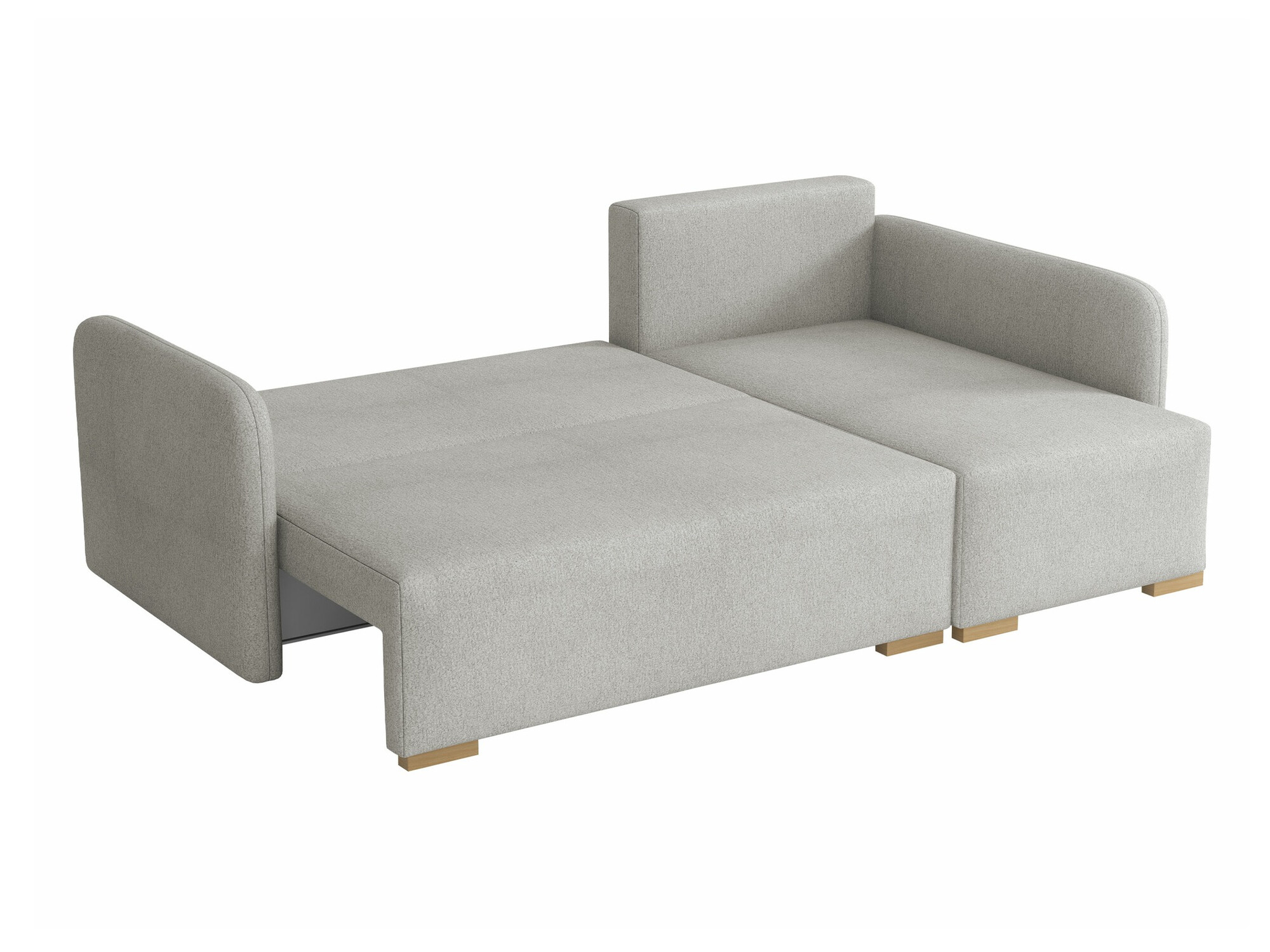 Corner sofa Columbus 245 (Velo 626)
