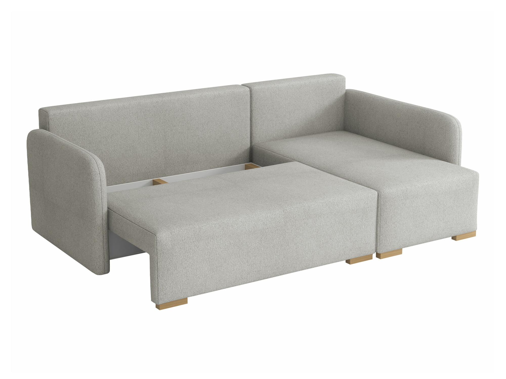 Corner sofa Columbus 245 (Velo 626)