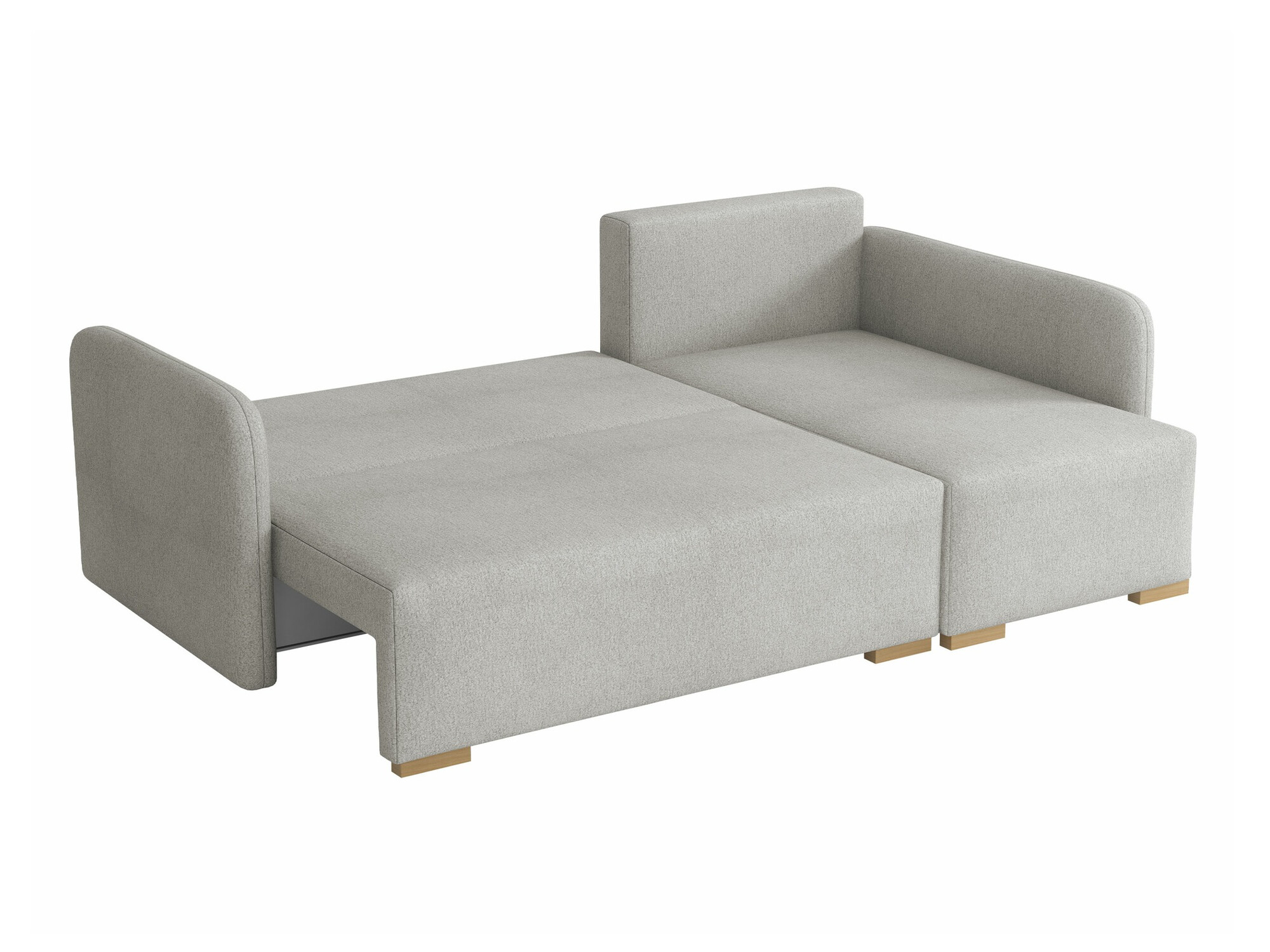 Corner sofa Columbus 245 (Velo 627)