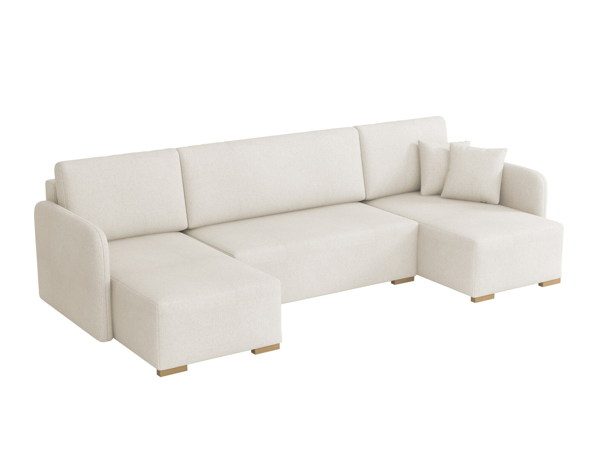 Corner sofa Columbus 246 (Velo 621)