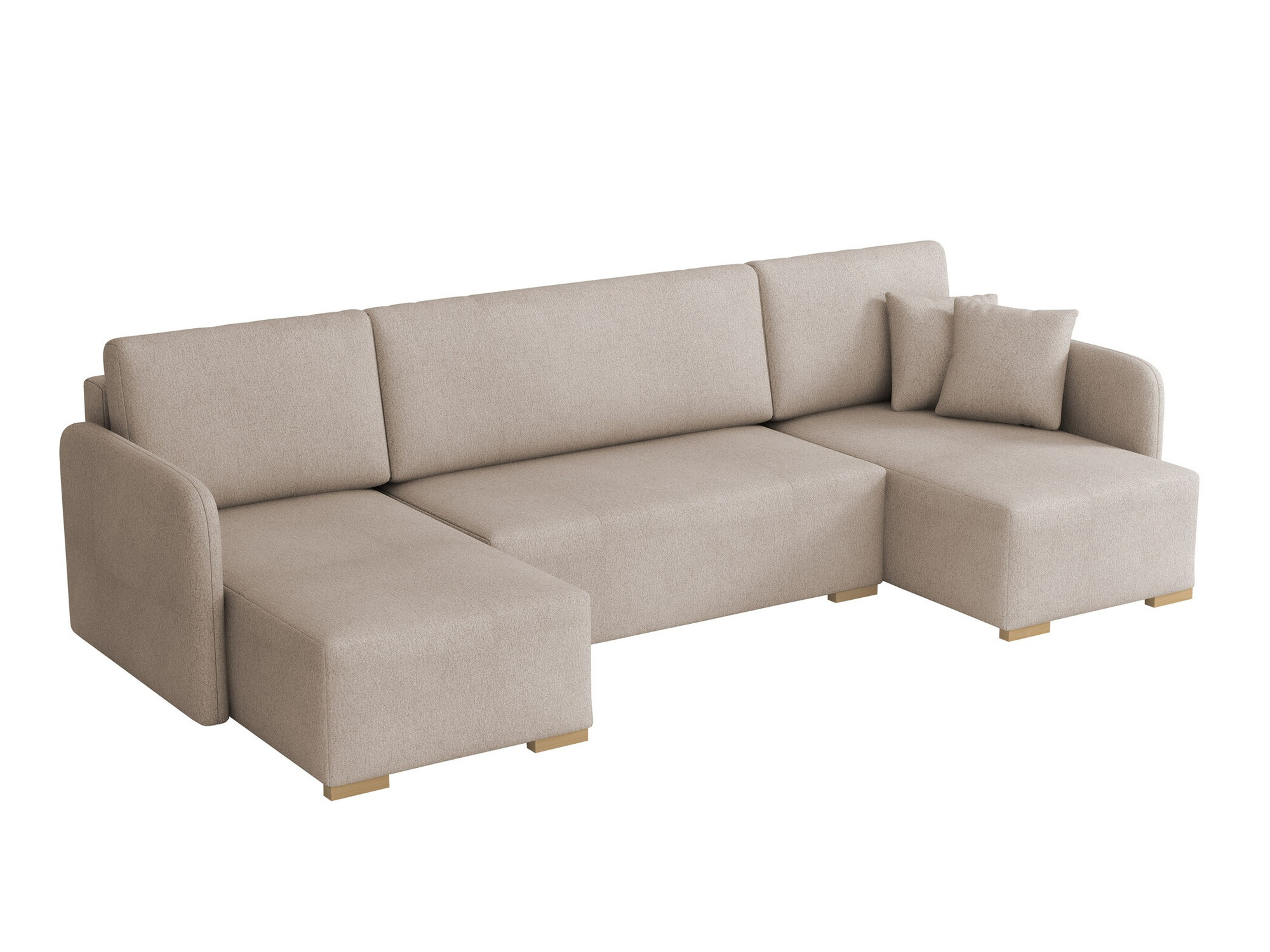 Corner sofa Columbus 246 (Velo 623)