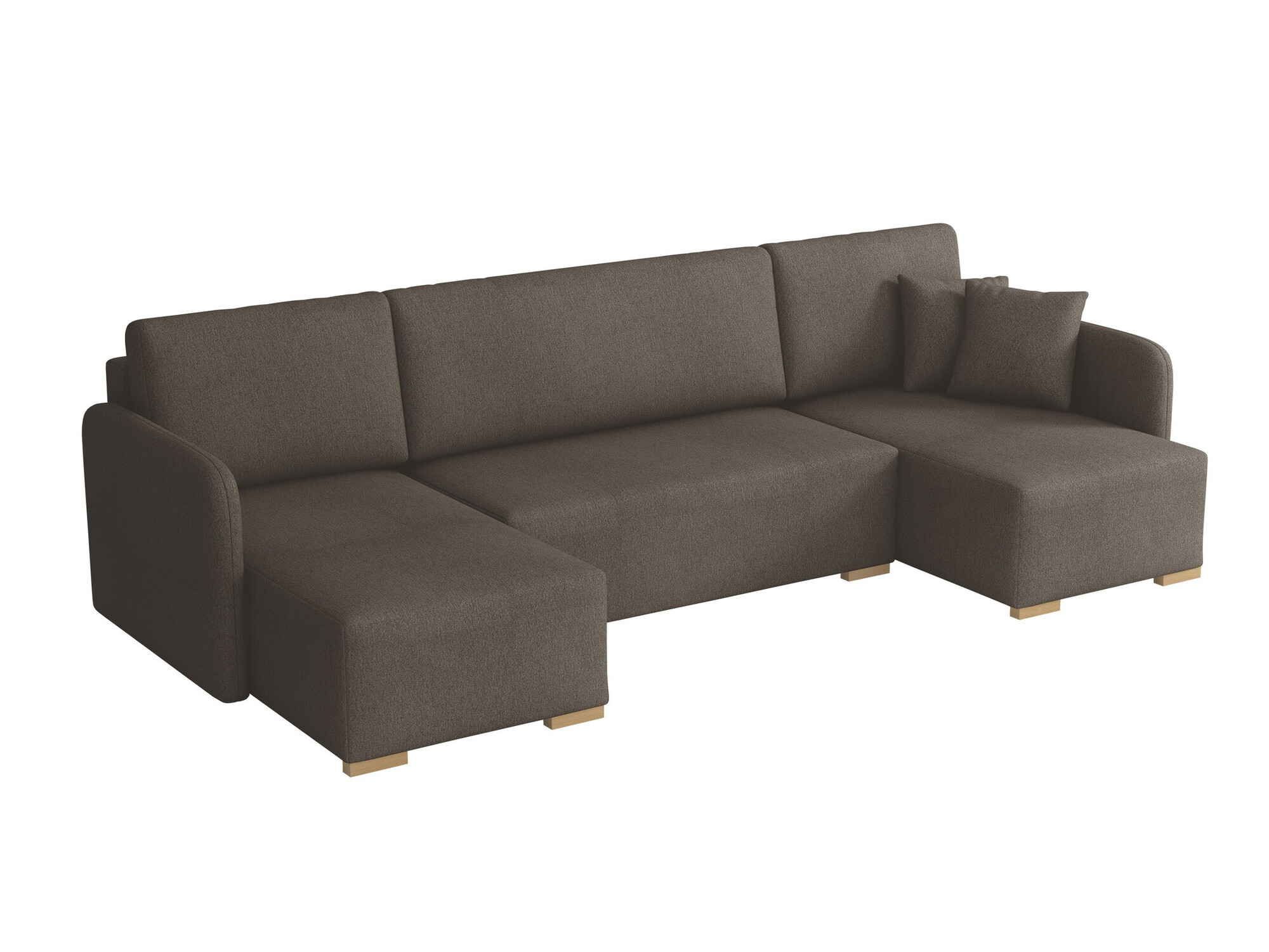 Corner sofa Columbus 246 (Velo 625)
