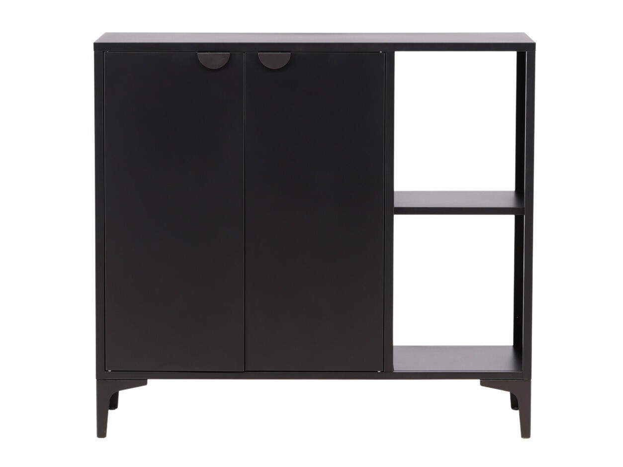 Sideboard Romcamu 105 (Black)