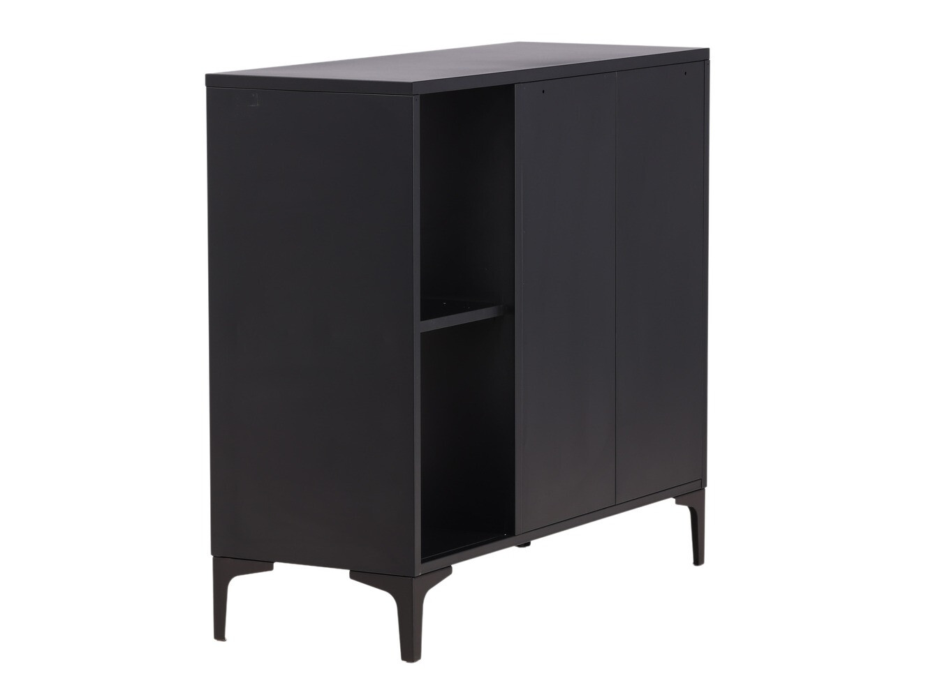 Sideboard Romcamu 105 (Black)