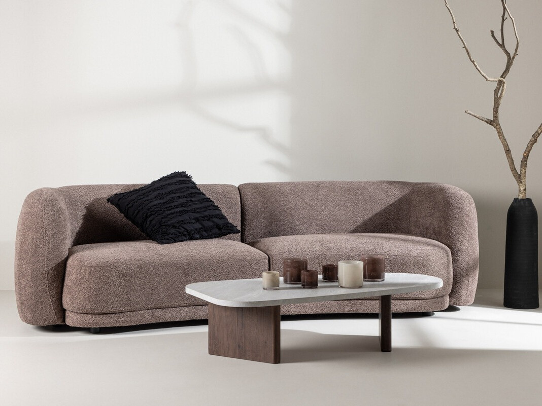 Sofa Dallas 4838 (Brown)