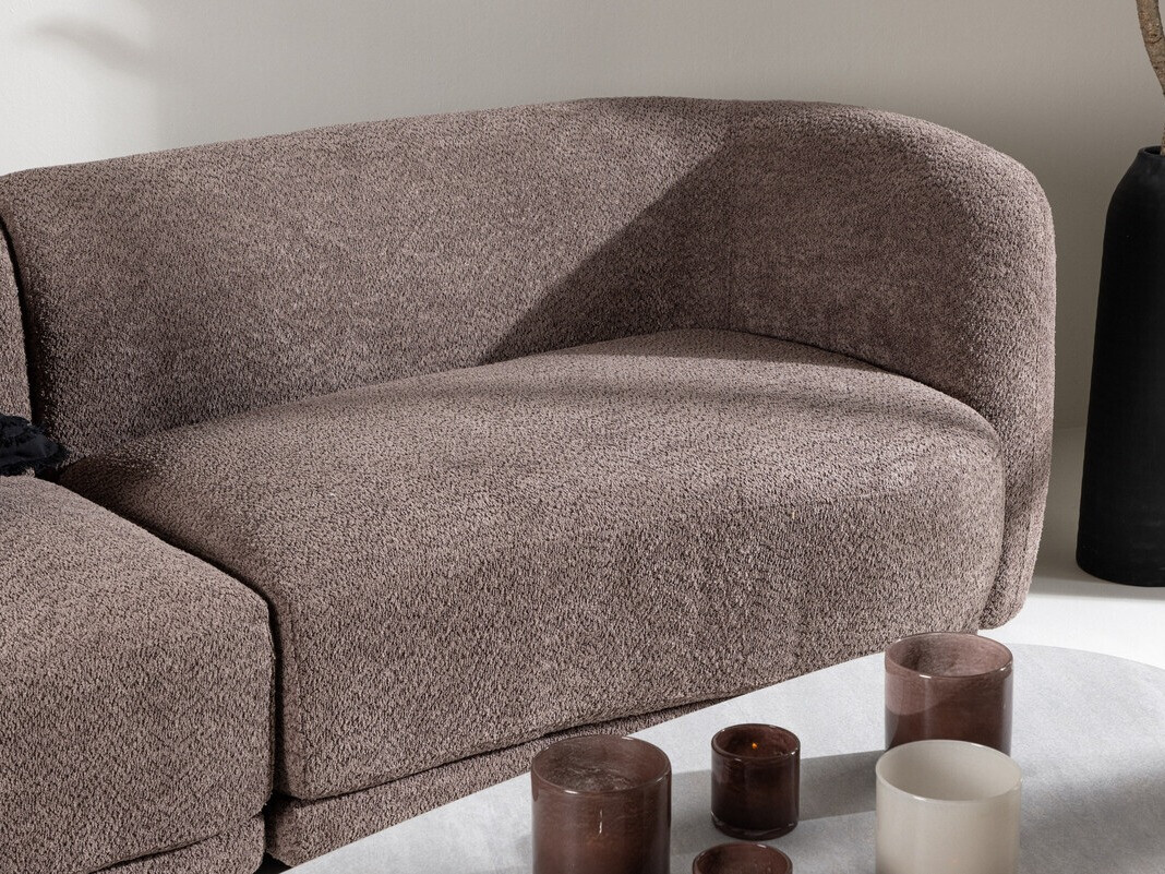 Sofa Dallas 4838 (Brown)