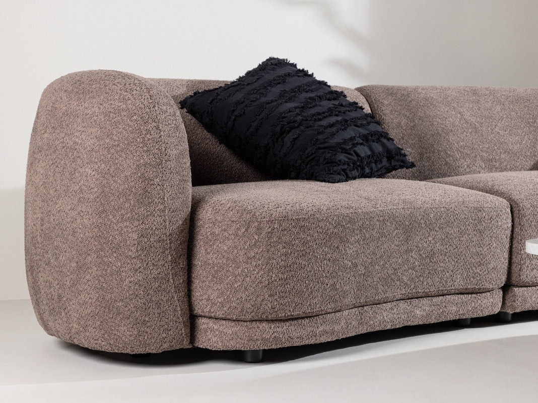 Sofa Dallas 4838 (Brown)