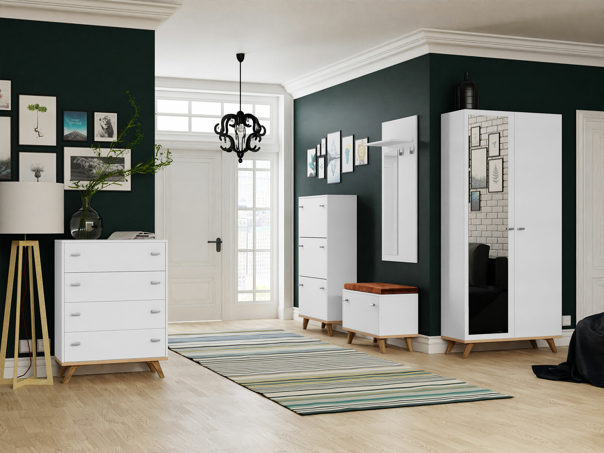 Hallway set Levtena 105