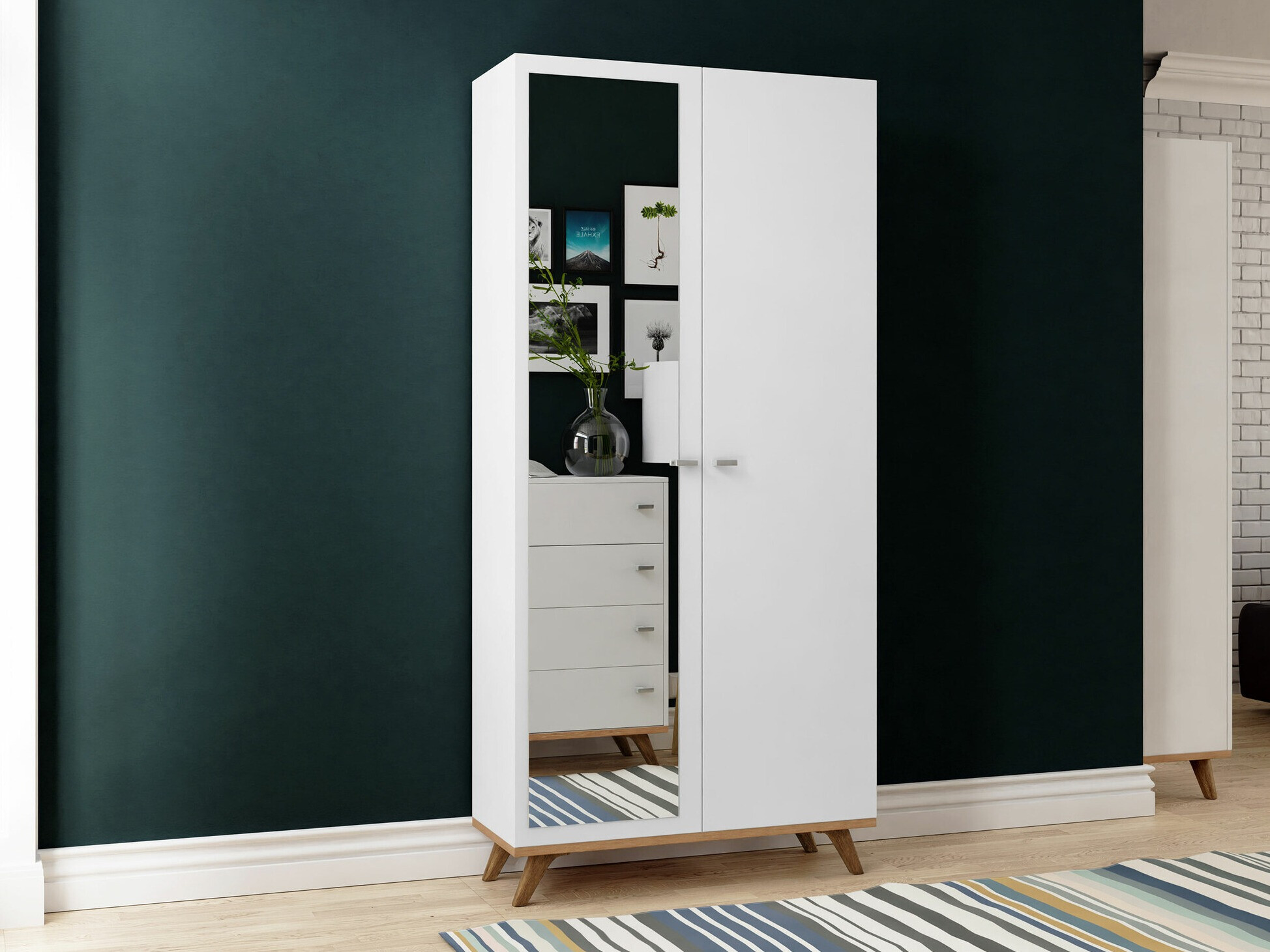 Wardrobe Levtena 103