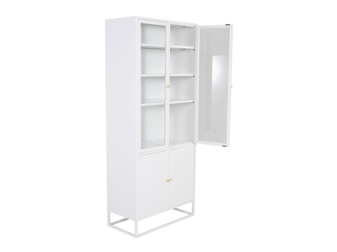 Bookcase Evasevu 102 (White)