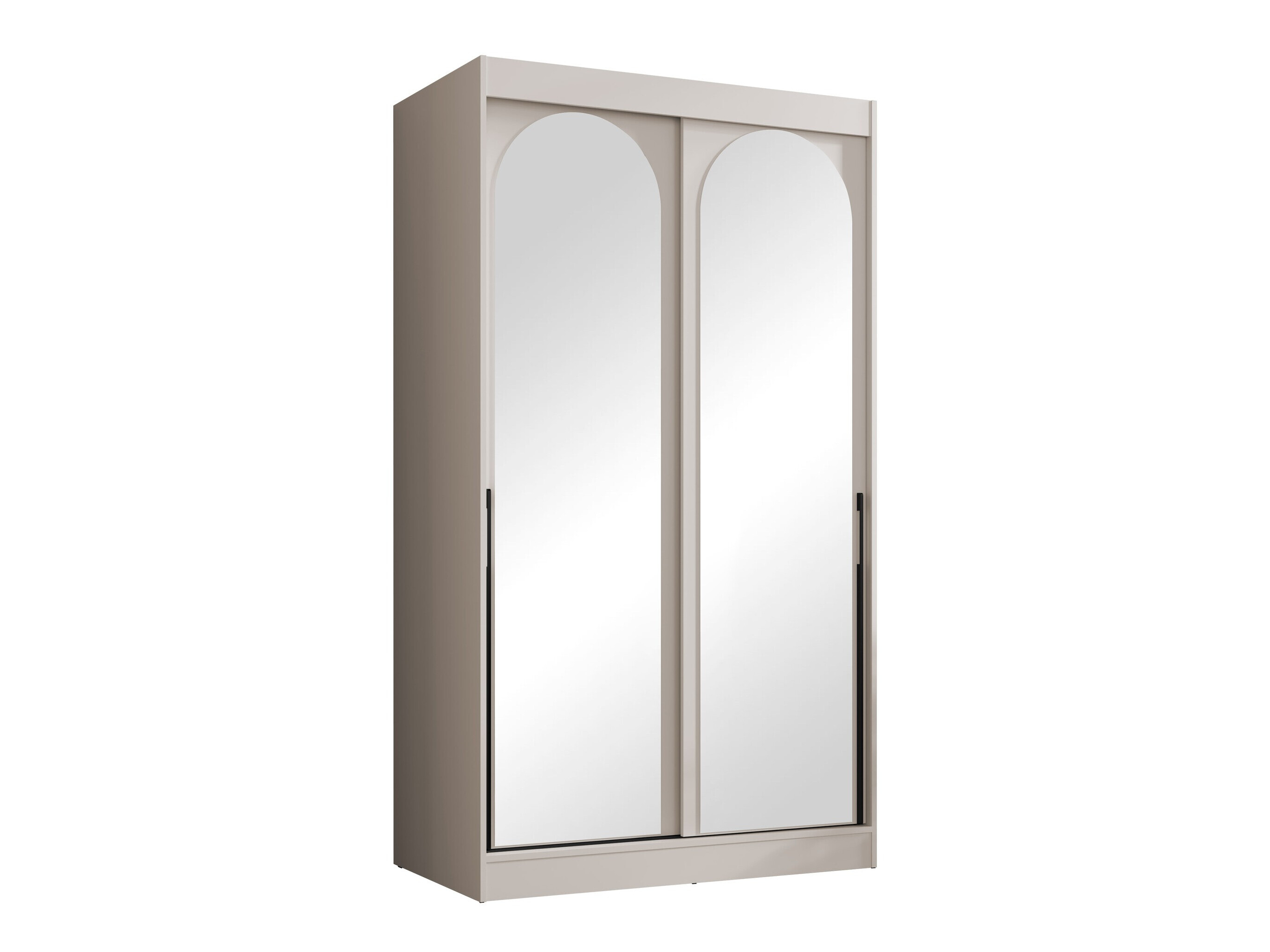 Wardrobe Toledo 130 (Cashmere)