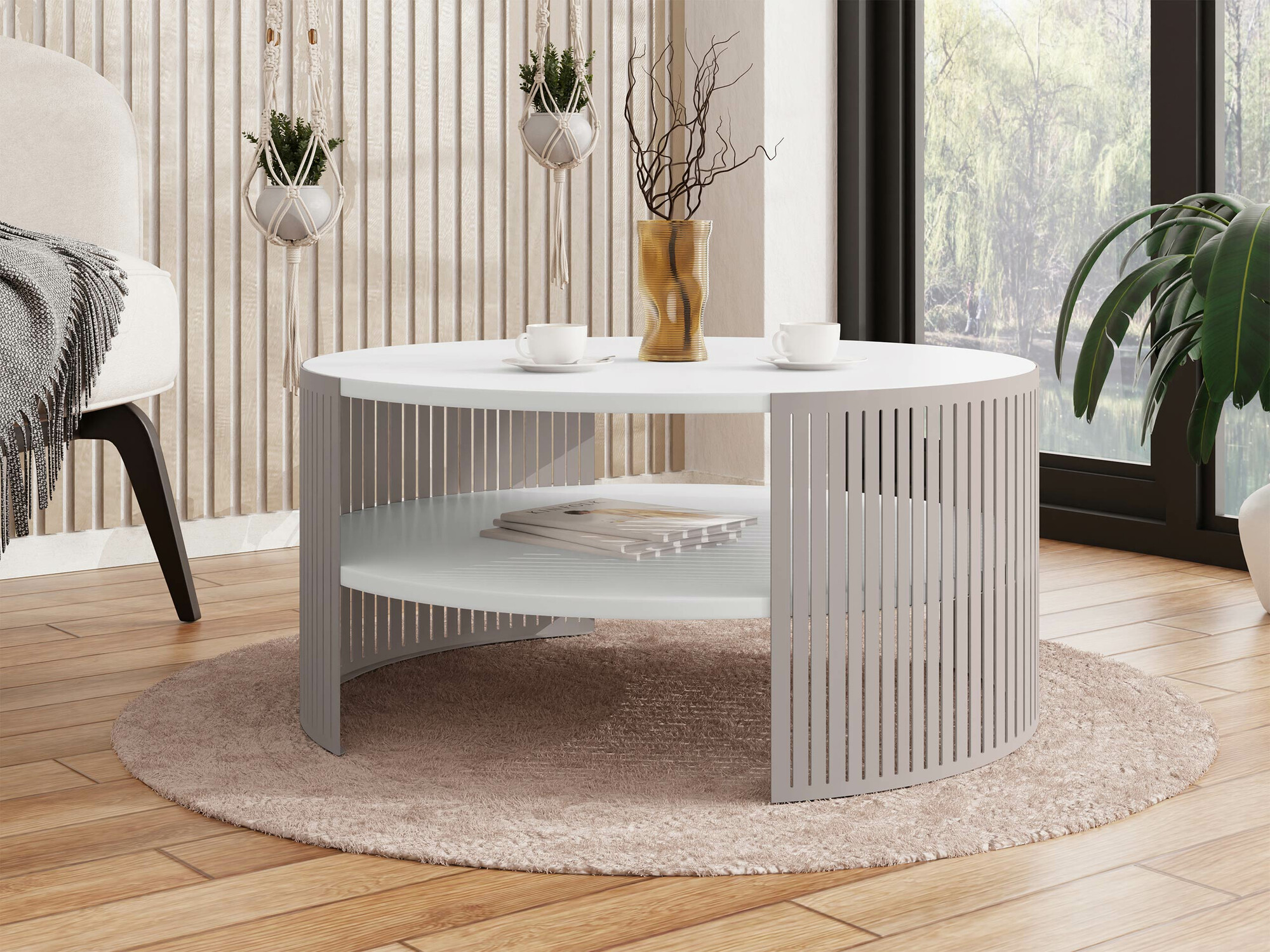 Coffee table Civer VIII